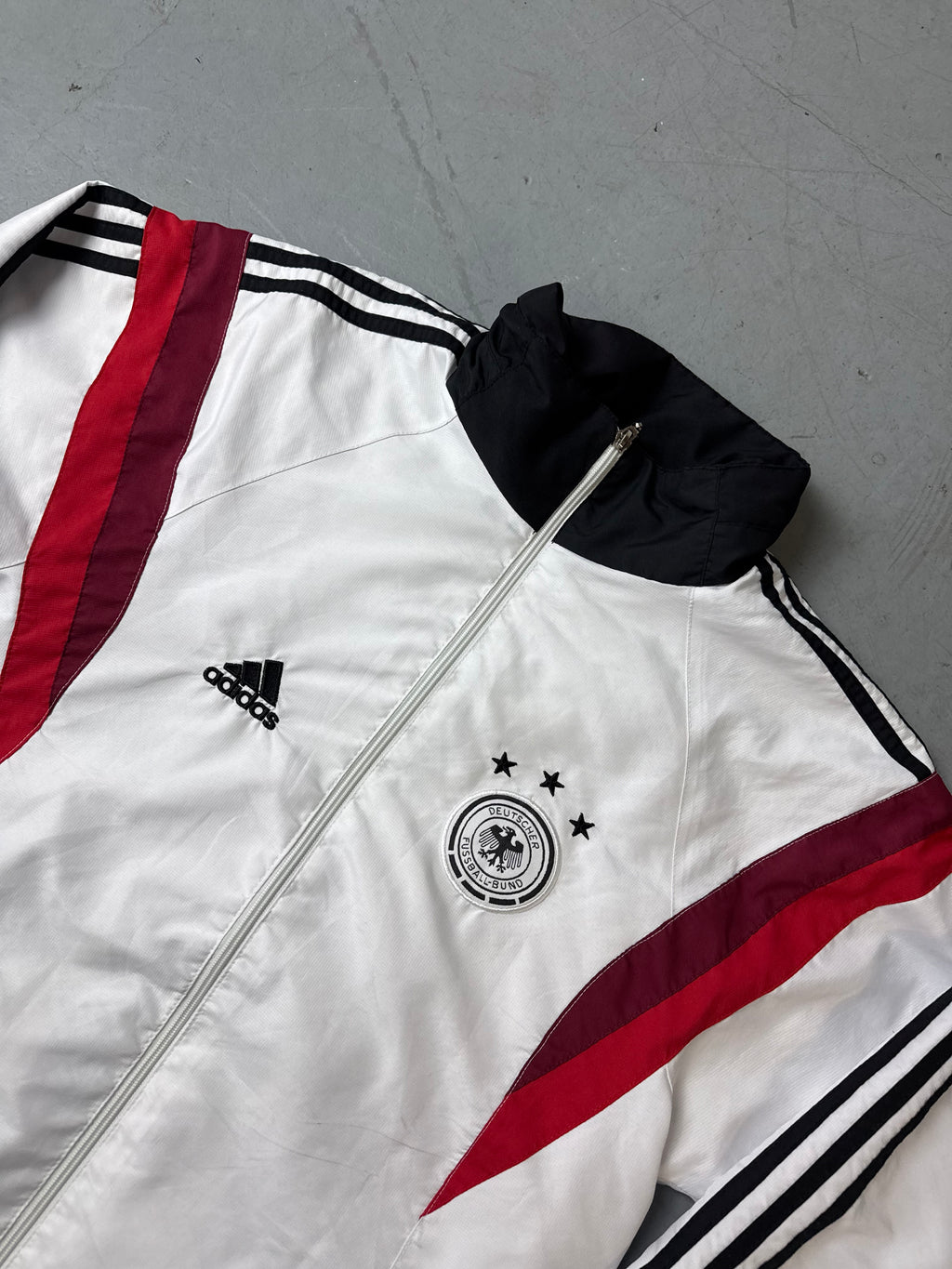 Vintage Adidas Germany Trackjacket L