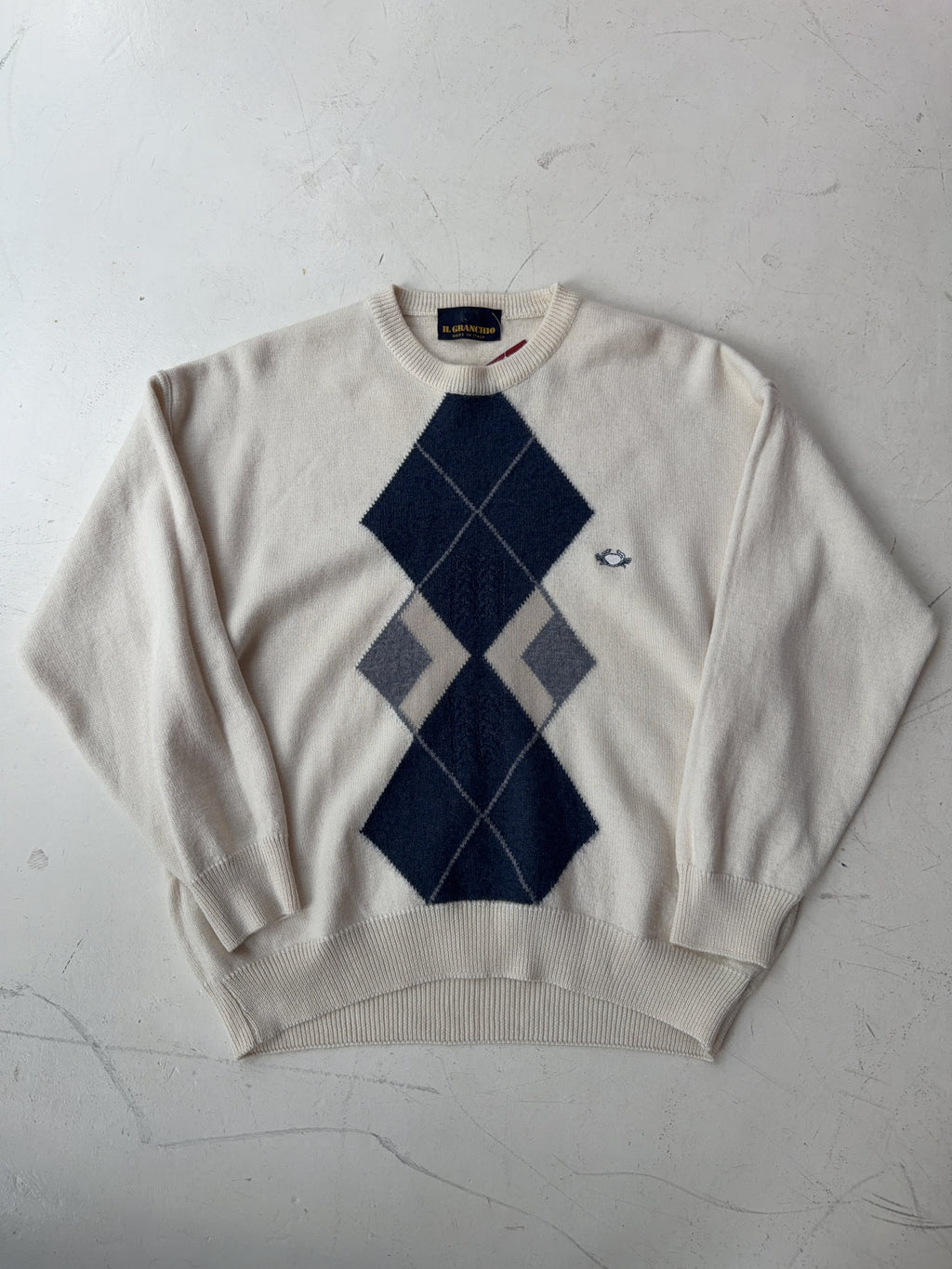 Vintage Granchio Sweater (L)