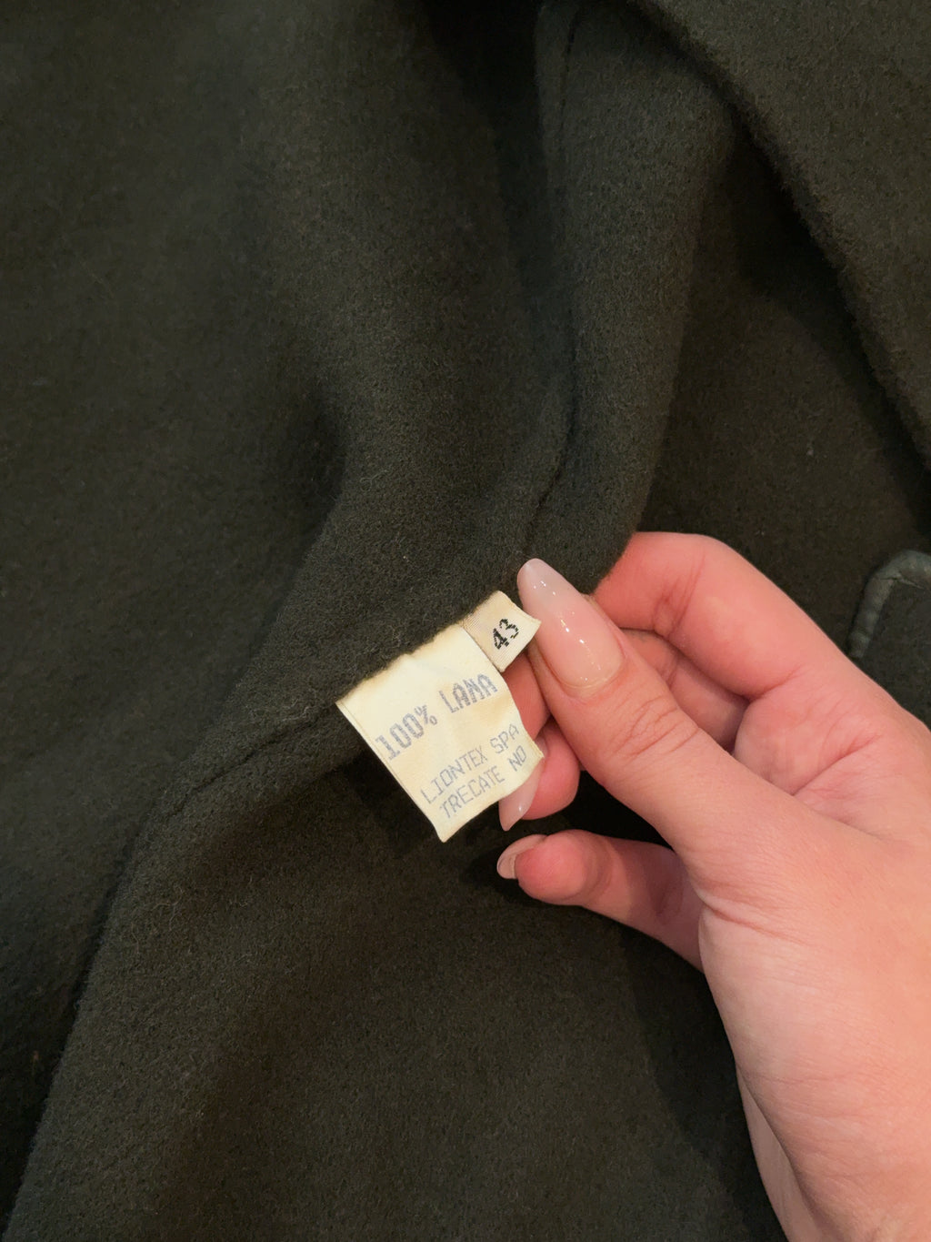 Vintage Siguaro By Paola Antonini Mantel (XL)