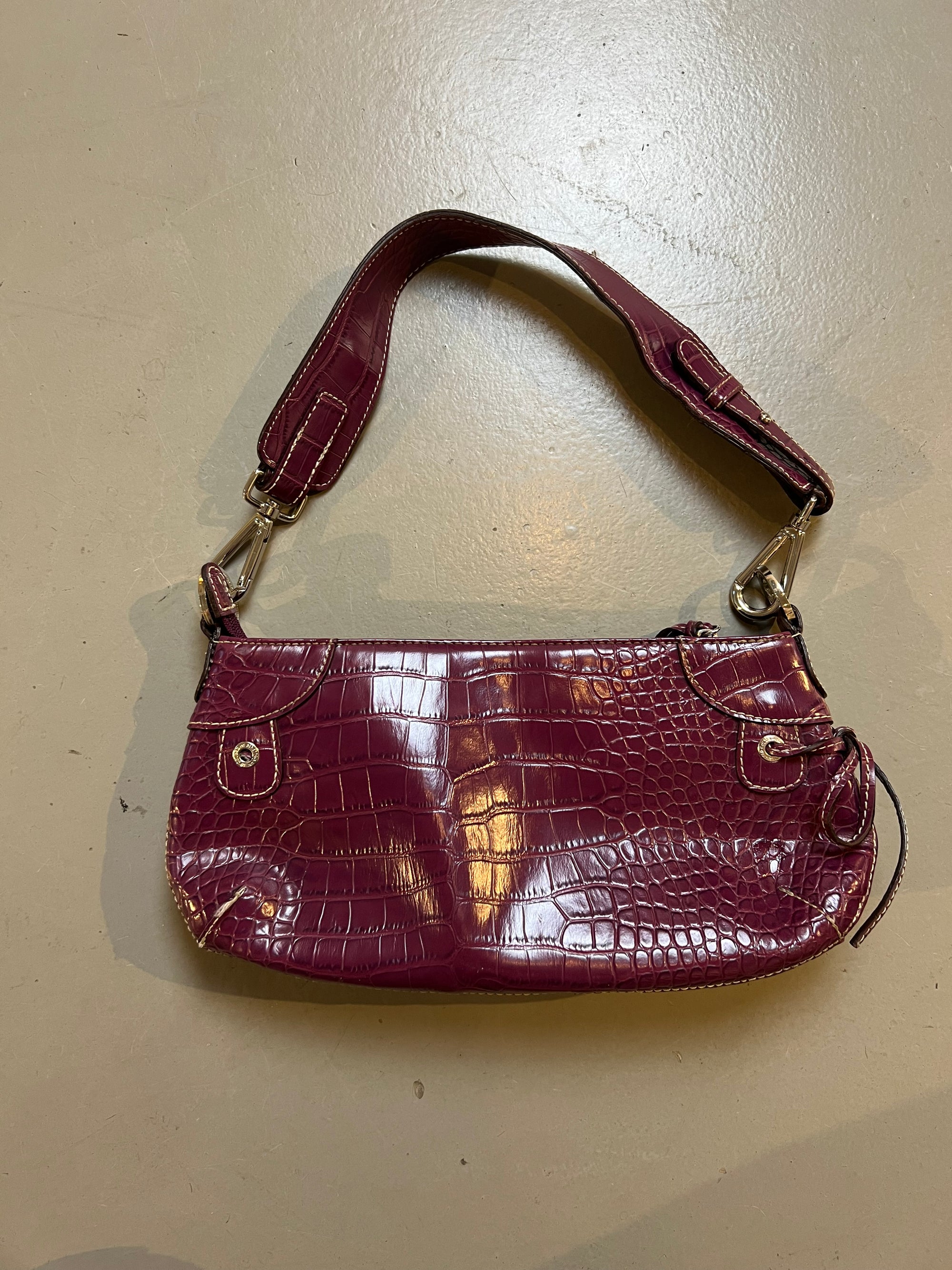 Vintage United Colours of Benetton Bag