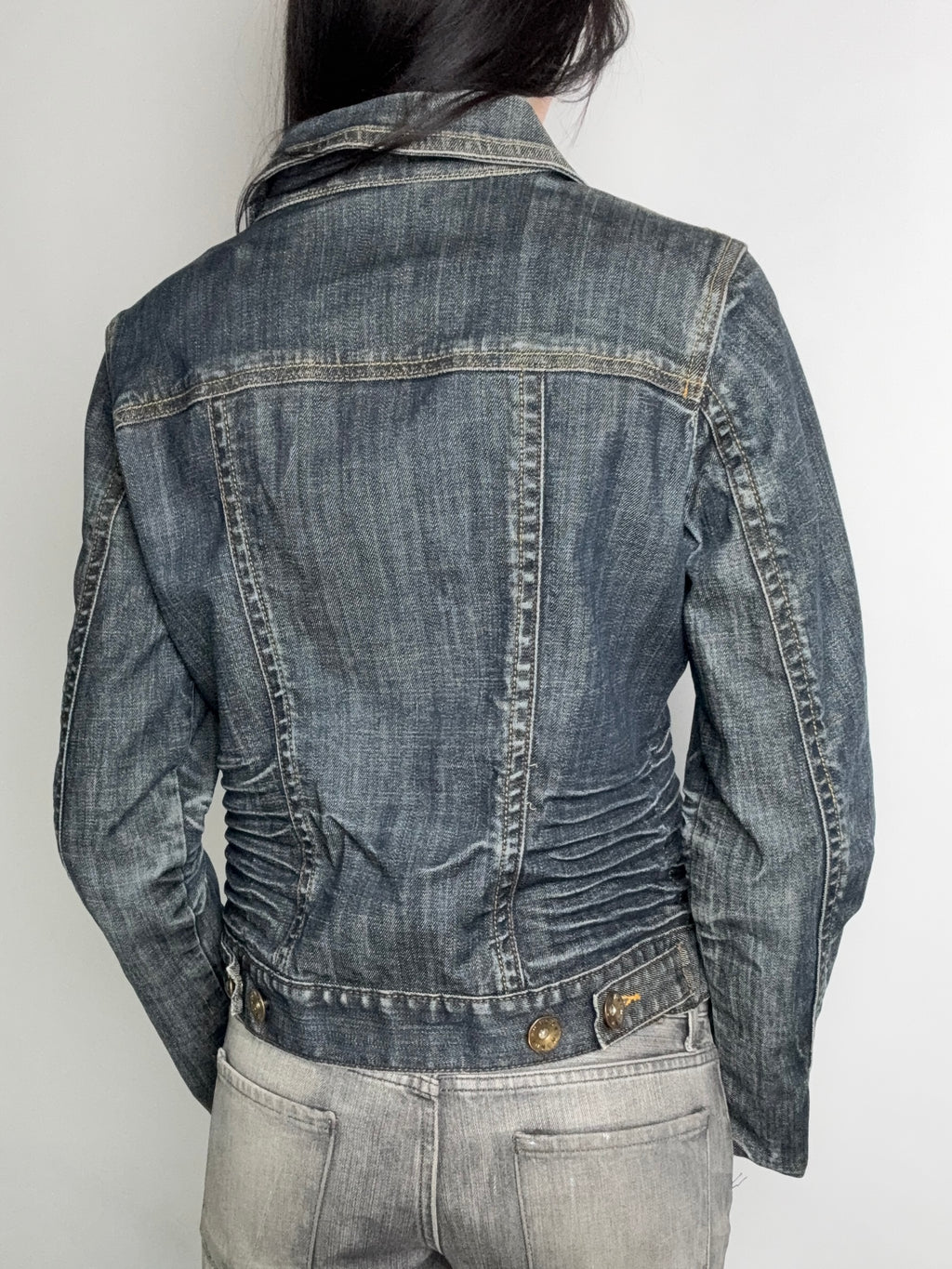 Vintage Phard Denim Jacket M