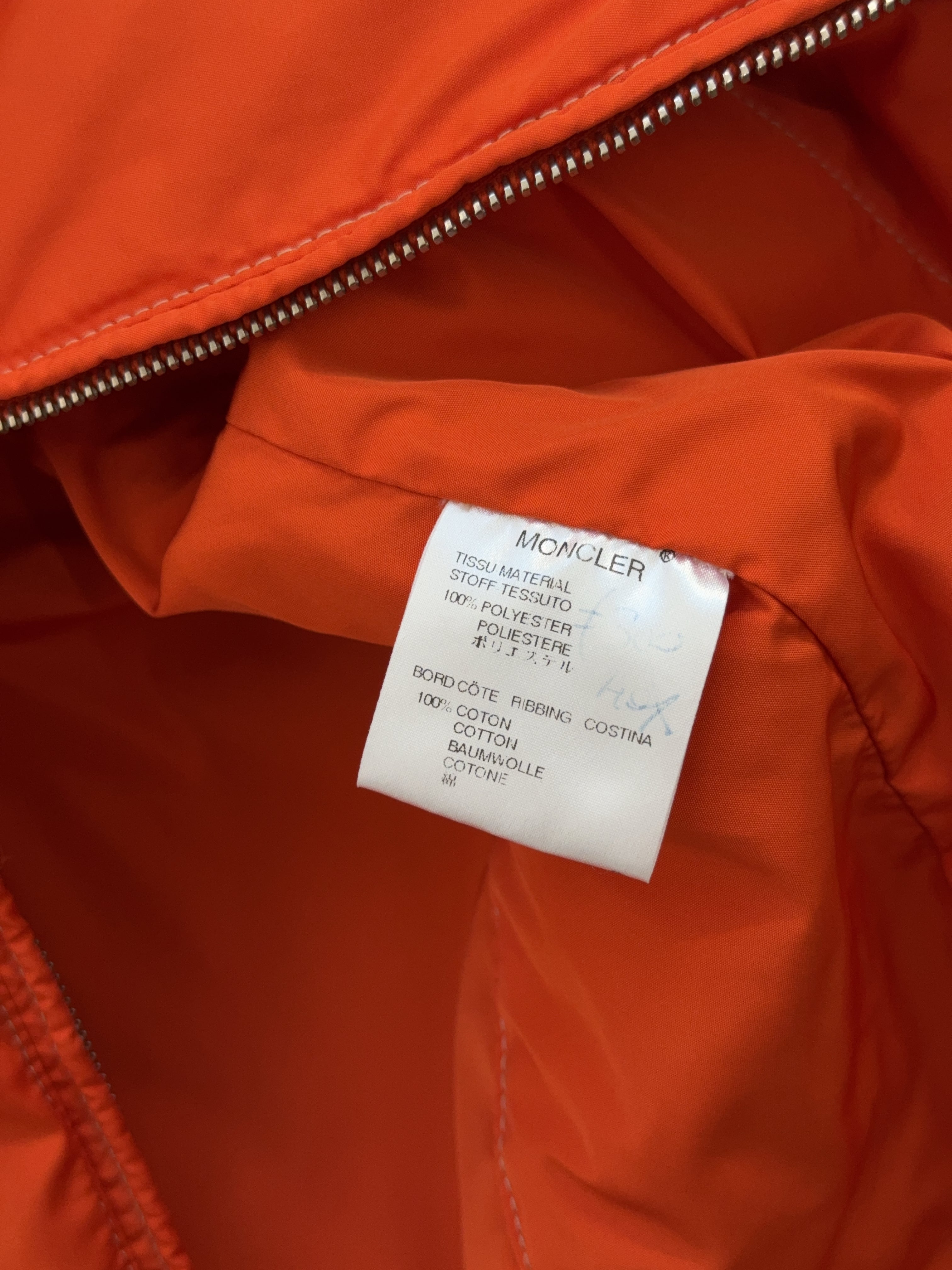 Vintage Moncler Moncler Jacke (M)