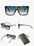Loewe Blue Sunglasses
