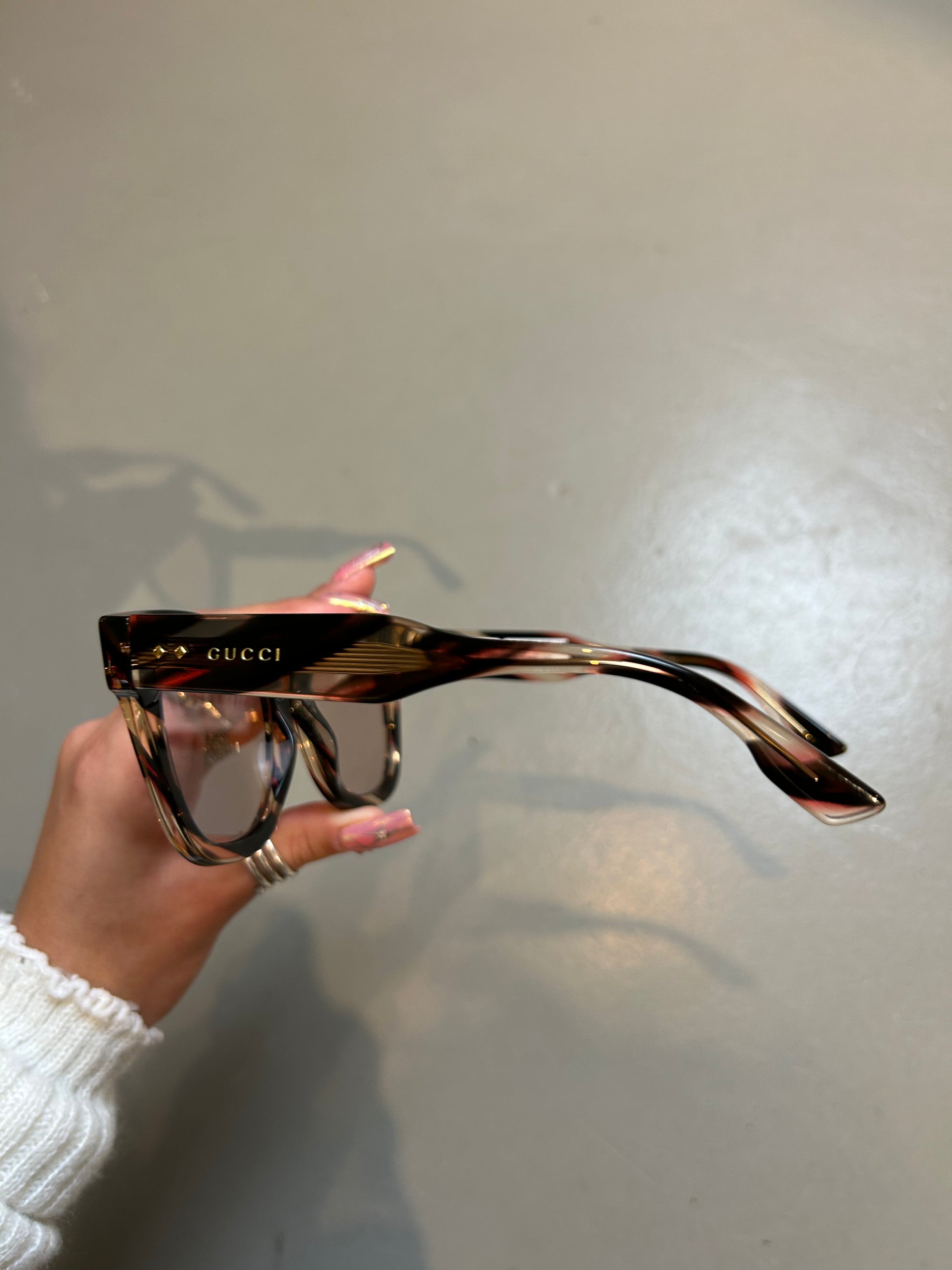 Gucci Old Money Sunglasses