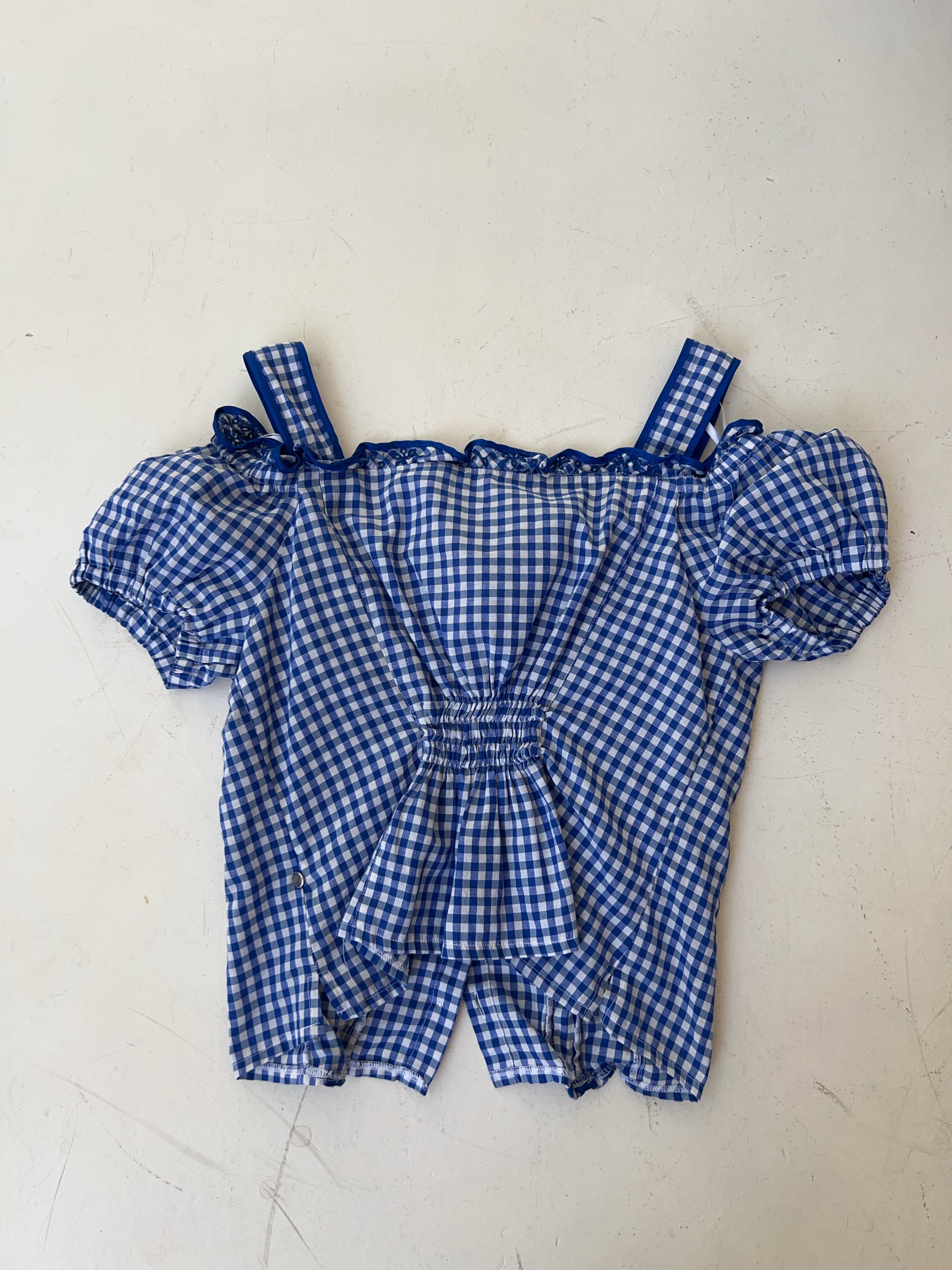 Vintage Landhaus Top (L)