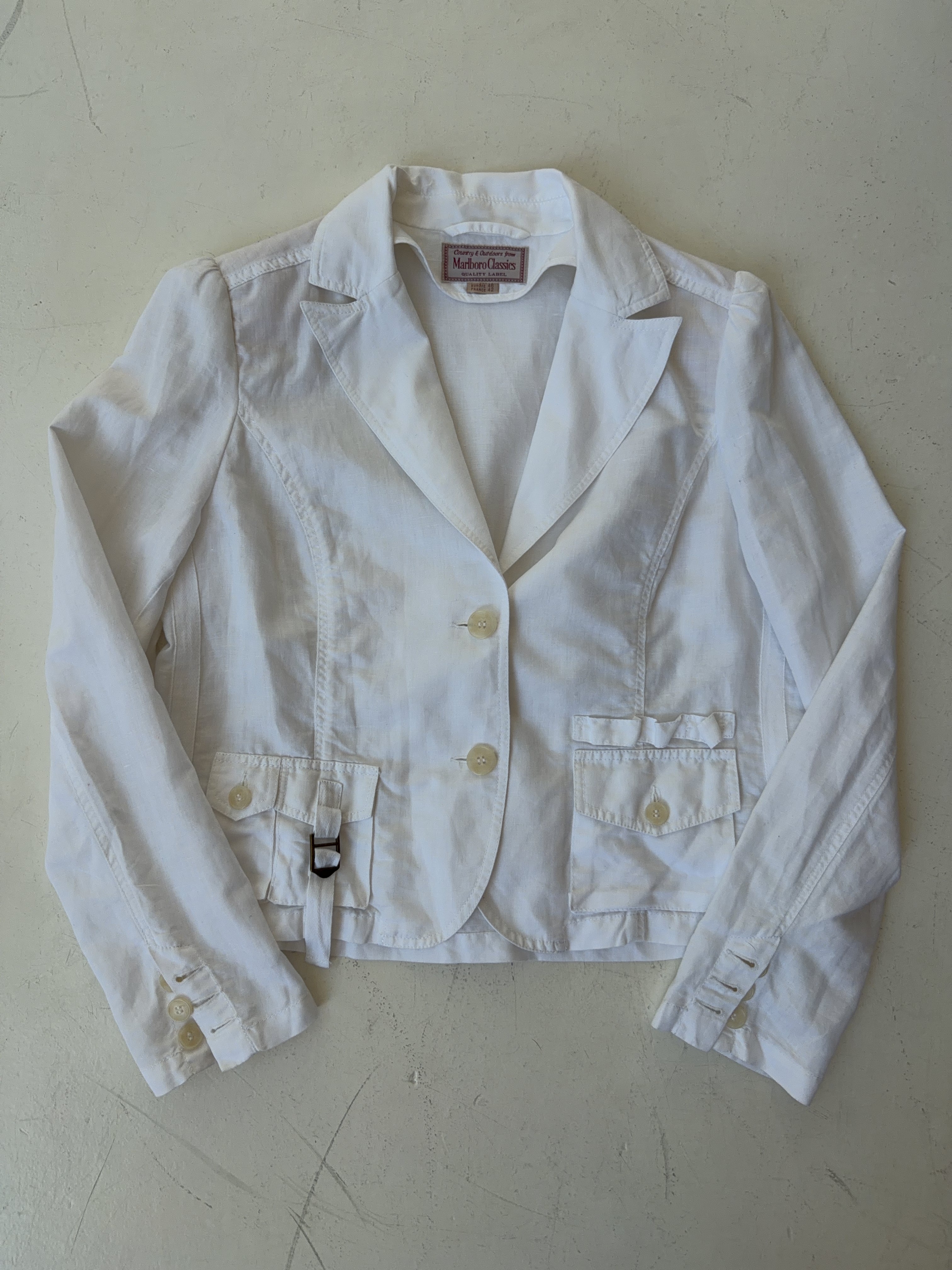 Vintage Marlboro Classics Jacke (L)