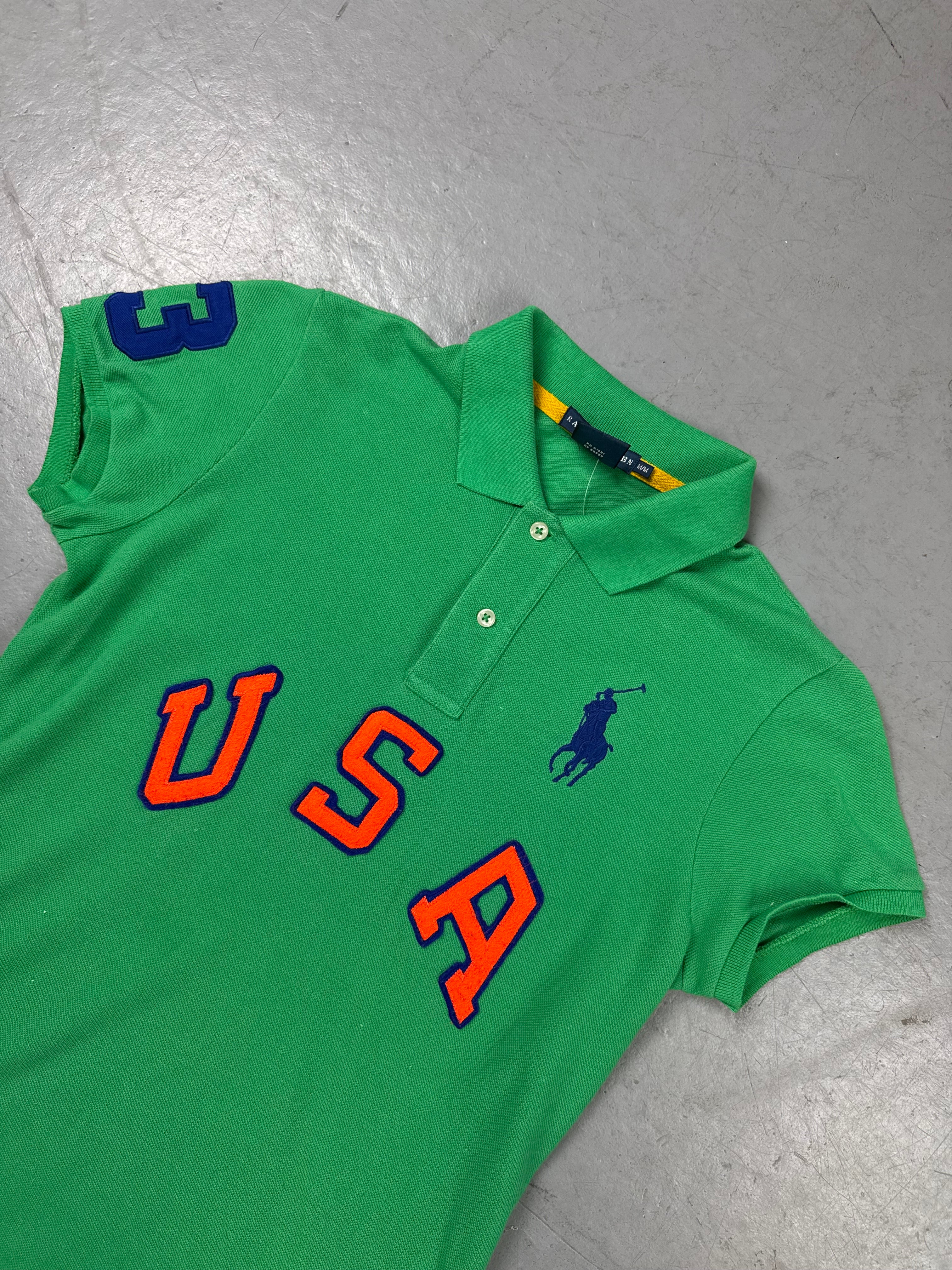 Vintage Ralph Lauren chief keef Polo usa vintage Y2K 