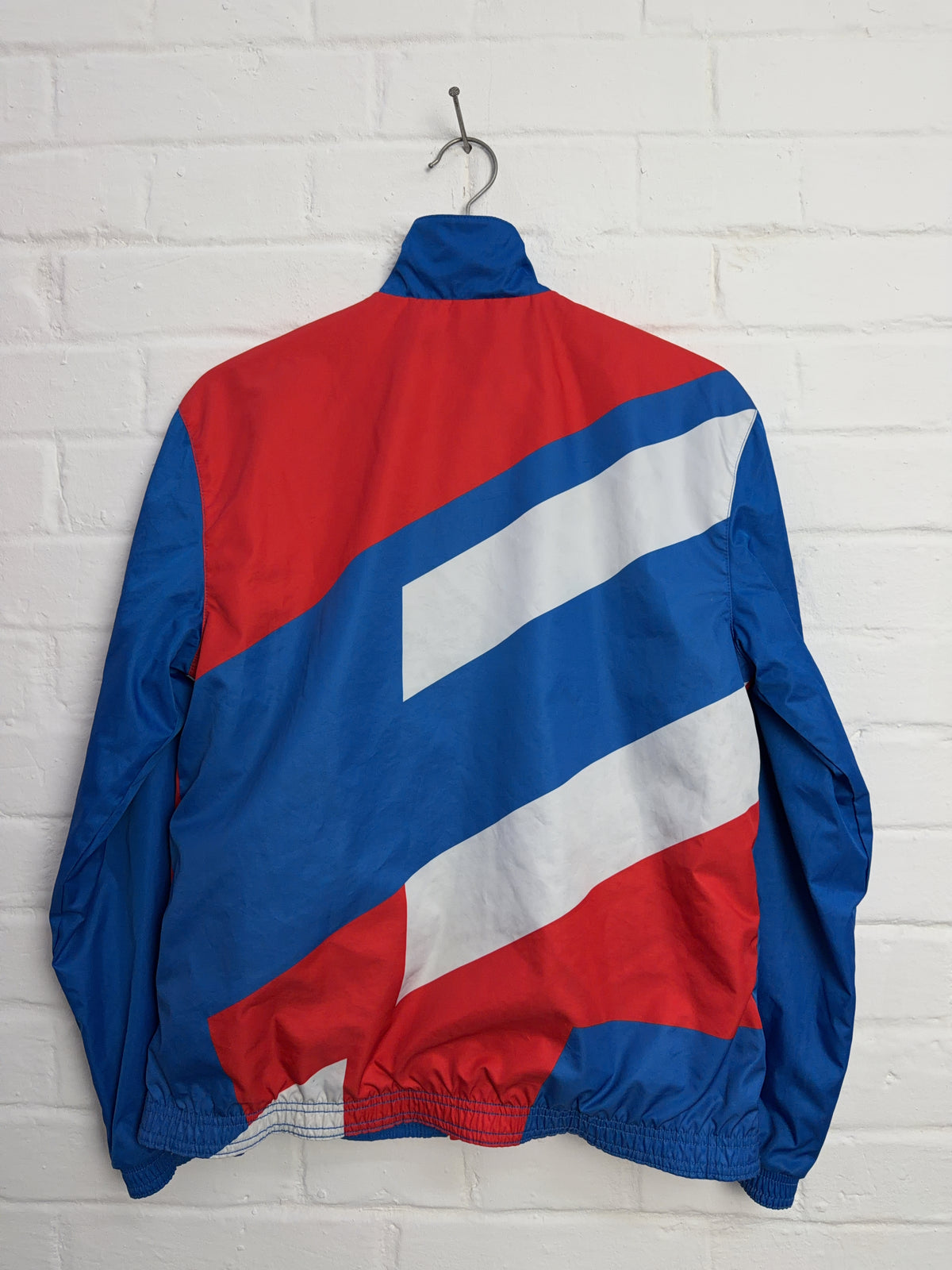 Vintage Adidas FC Bayern Track Jacke wendbar (S)