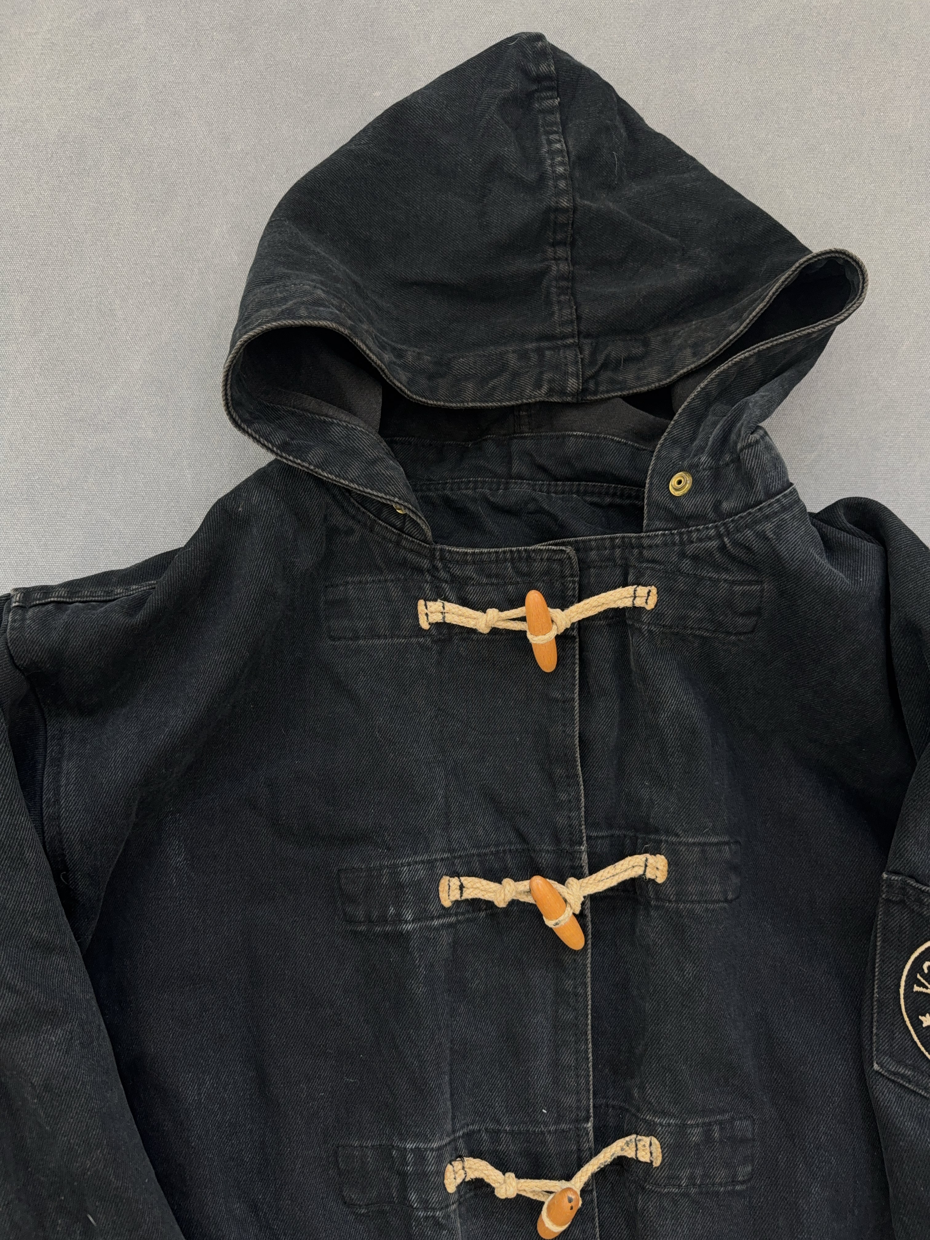 Vintage Valentino Jeans Mantel (L)
