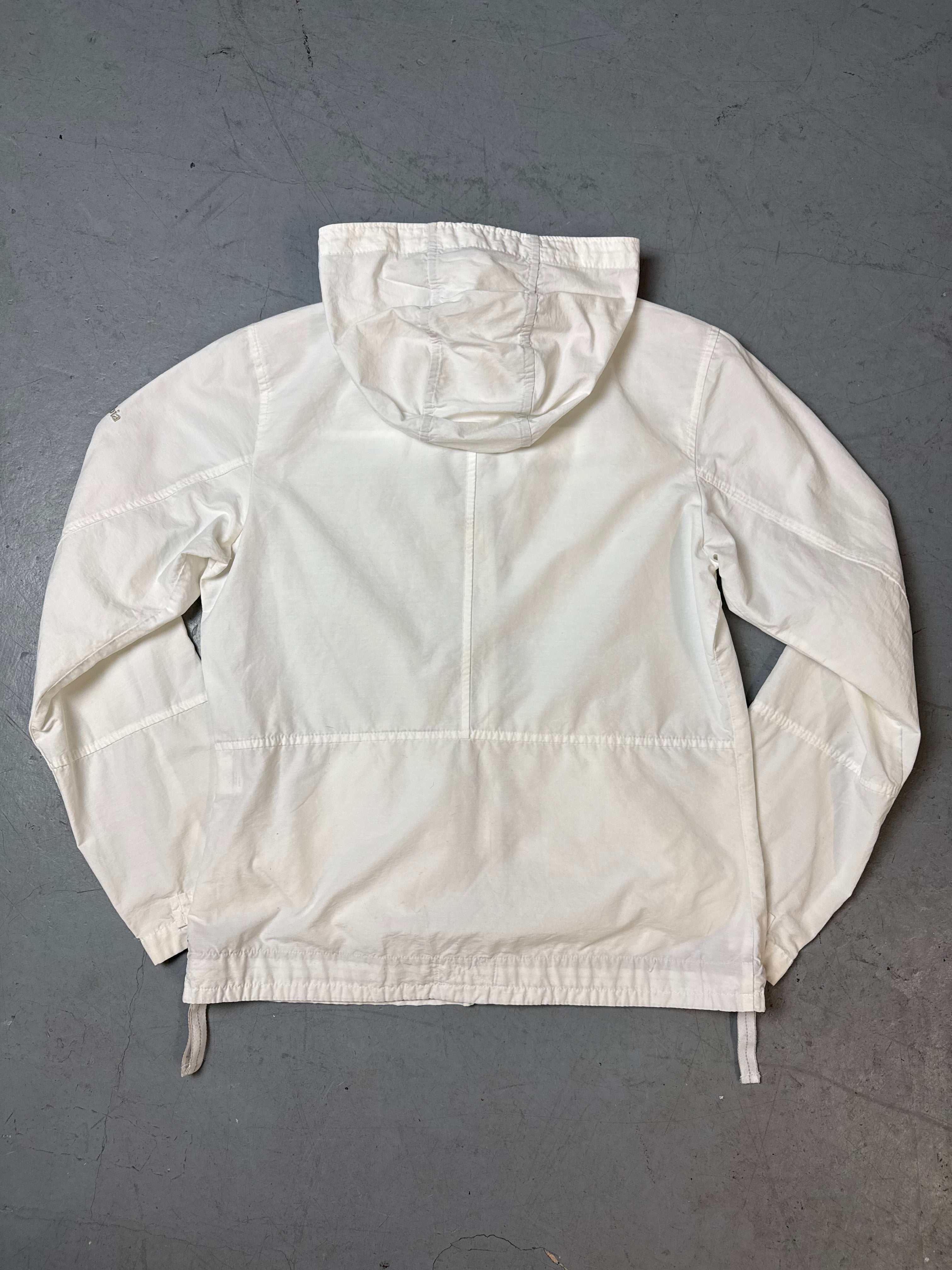 Vintage Columbia White Jacket S/M
