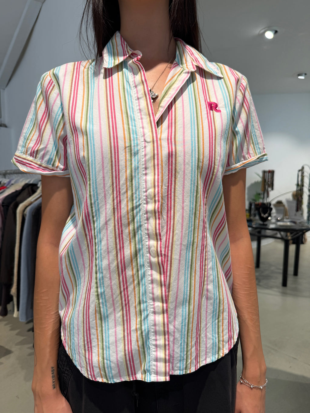 Vintage Roberta Shirt (L)