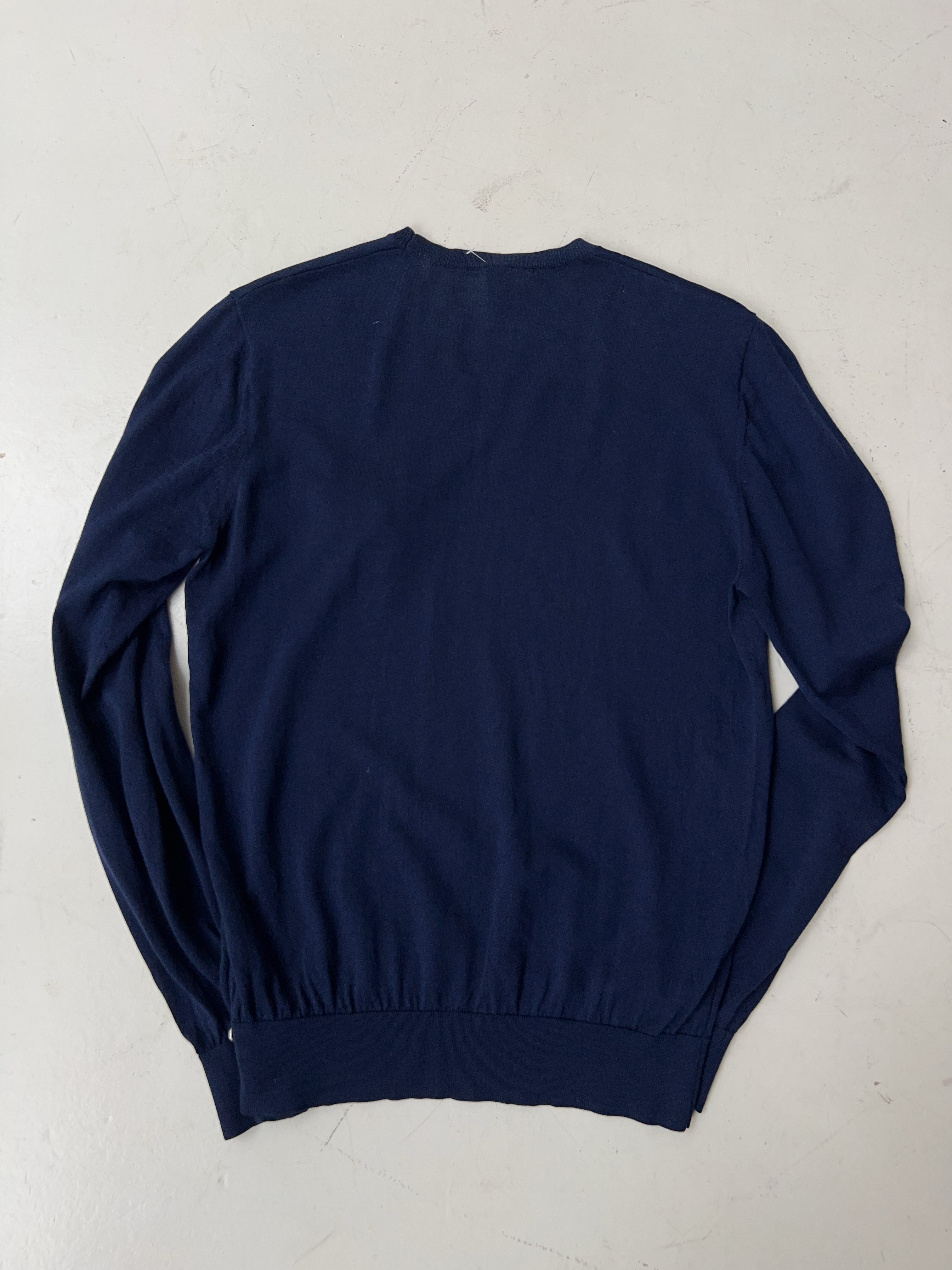 Vintage Dsquared2 Blue Longsleeve (M)