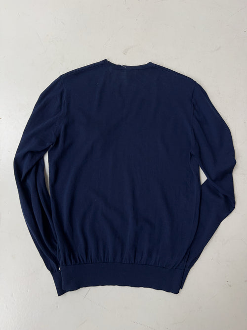 Vintage Dsquared2 Blue Longsleeve (M)