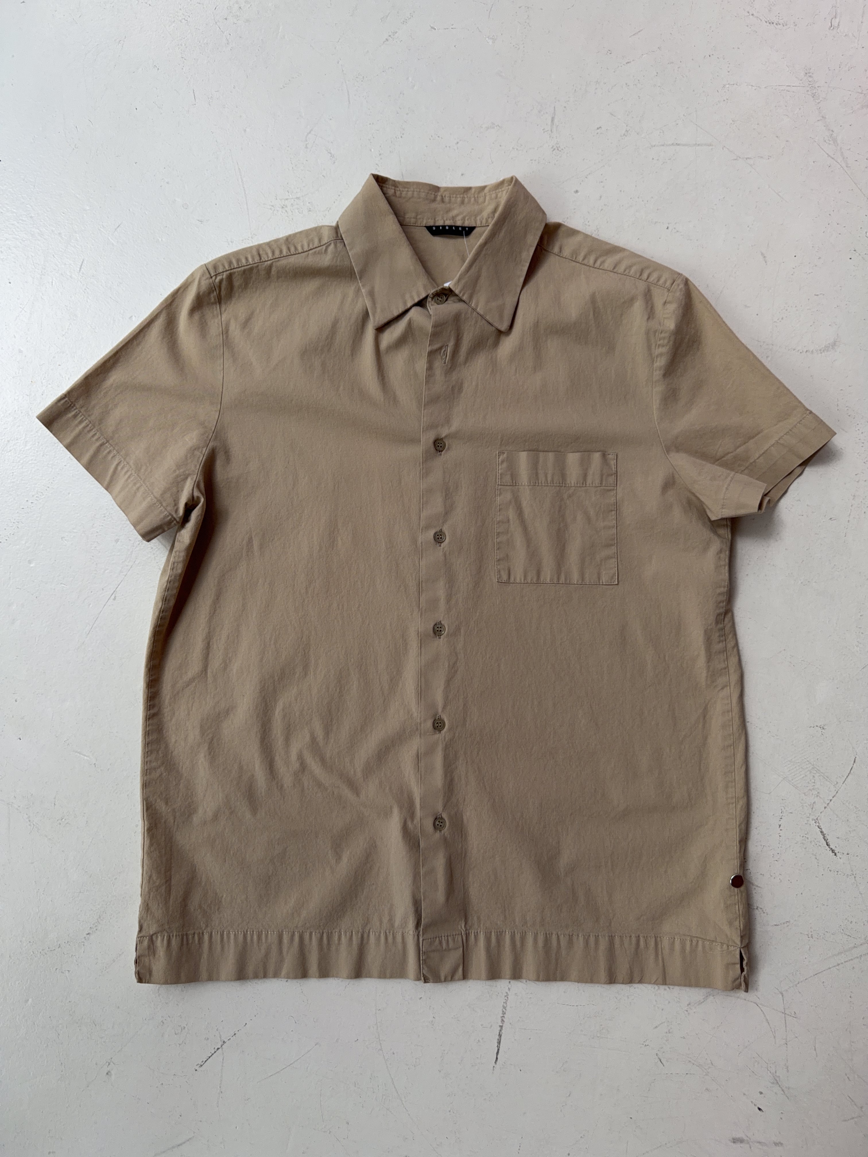 Vintage Sisley Hemd (M)