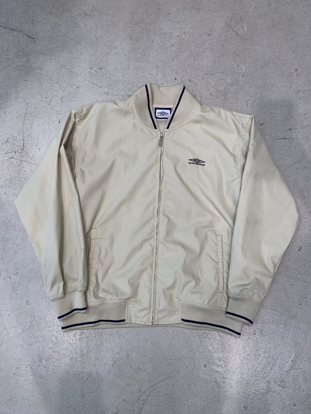 Vintage Umbro Jacke (L)
