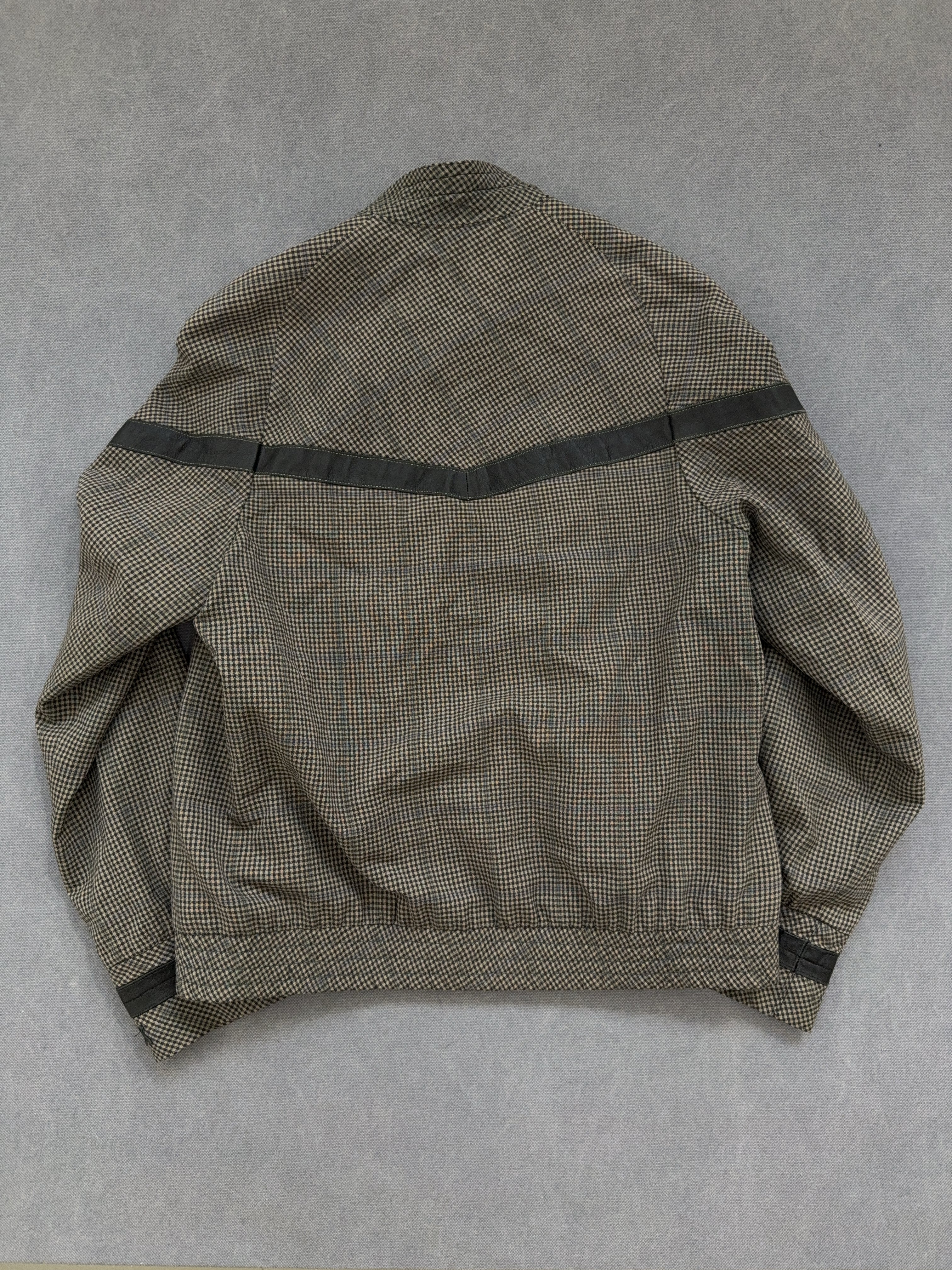 Vintage Übergangs Jacke (L)