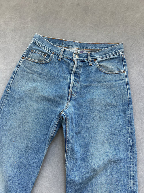 Vintage Levis 501 Baggy Jeans (L)
