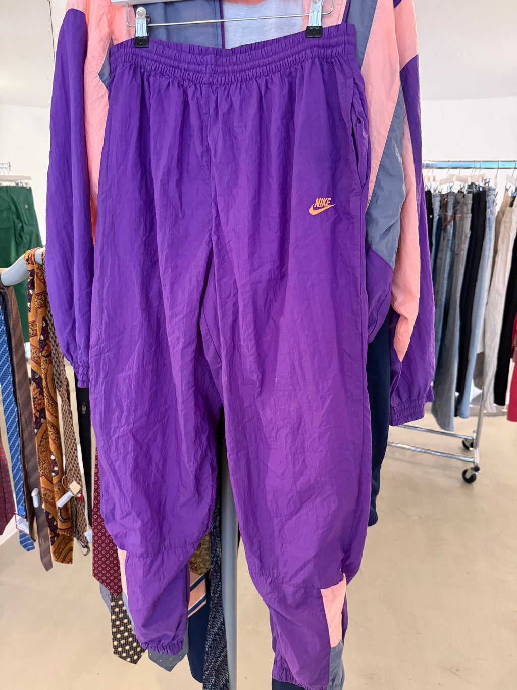 90s Nike Tracksuit im Set (L)