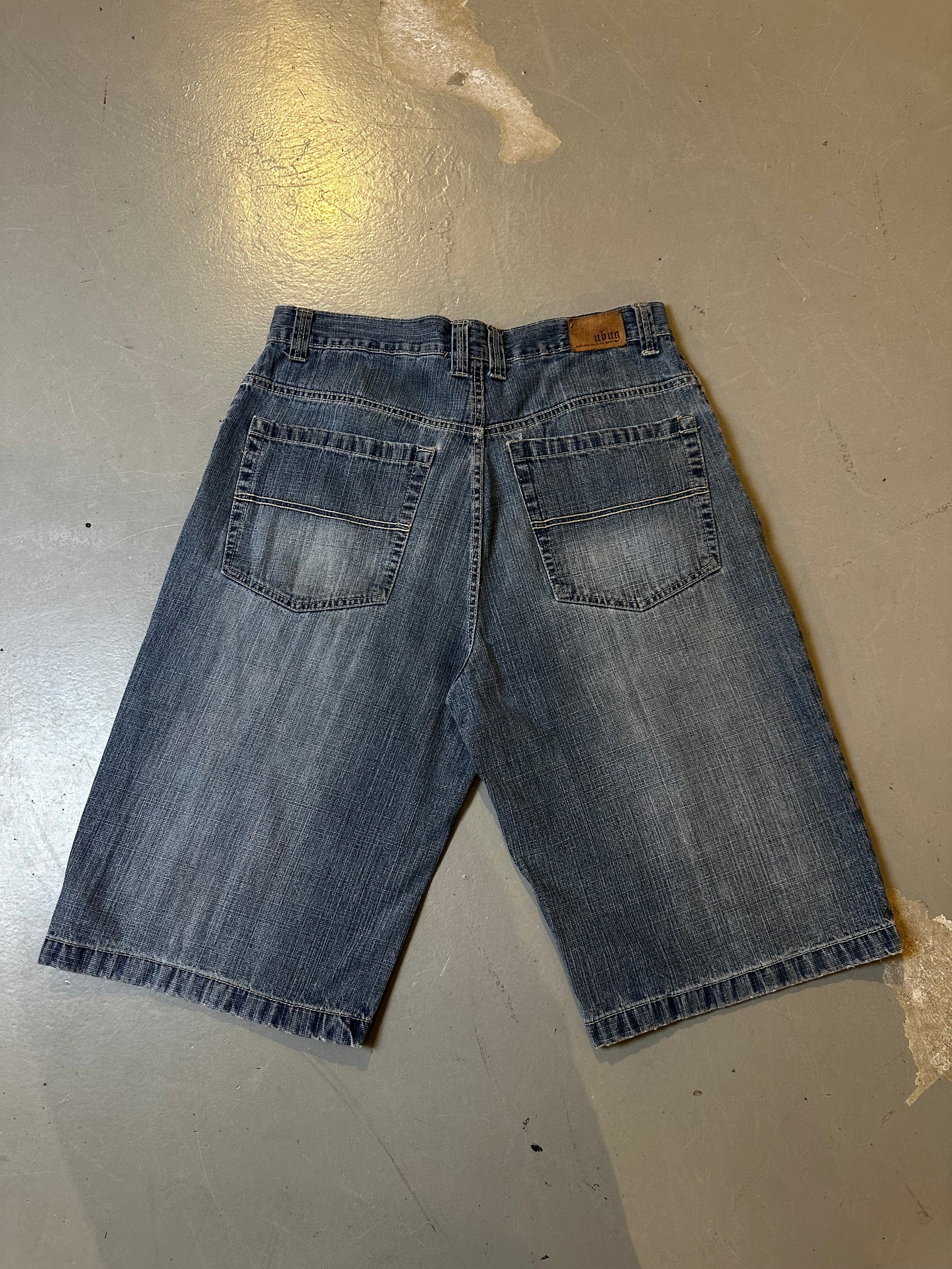 Vintage Ubug Jorts XL/XXL