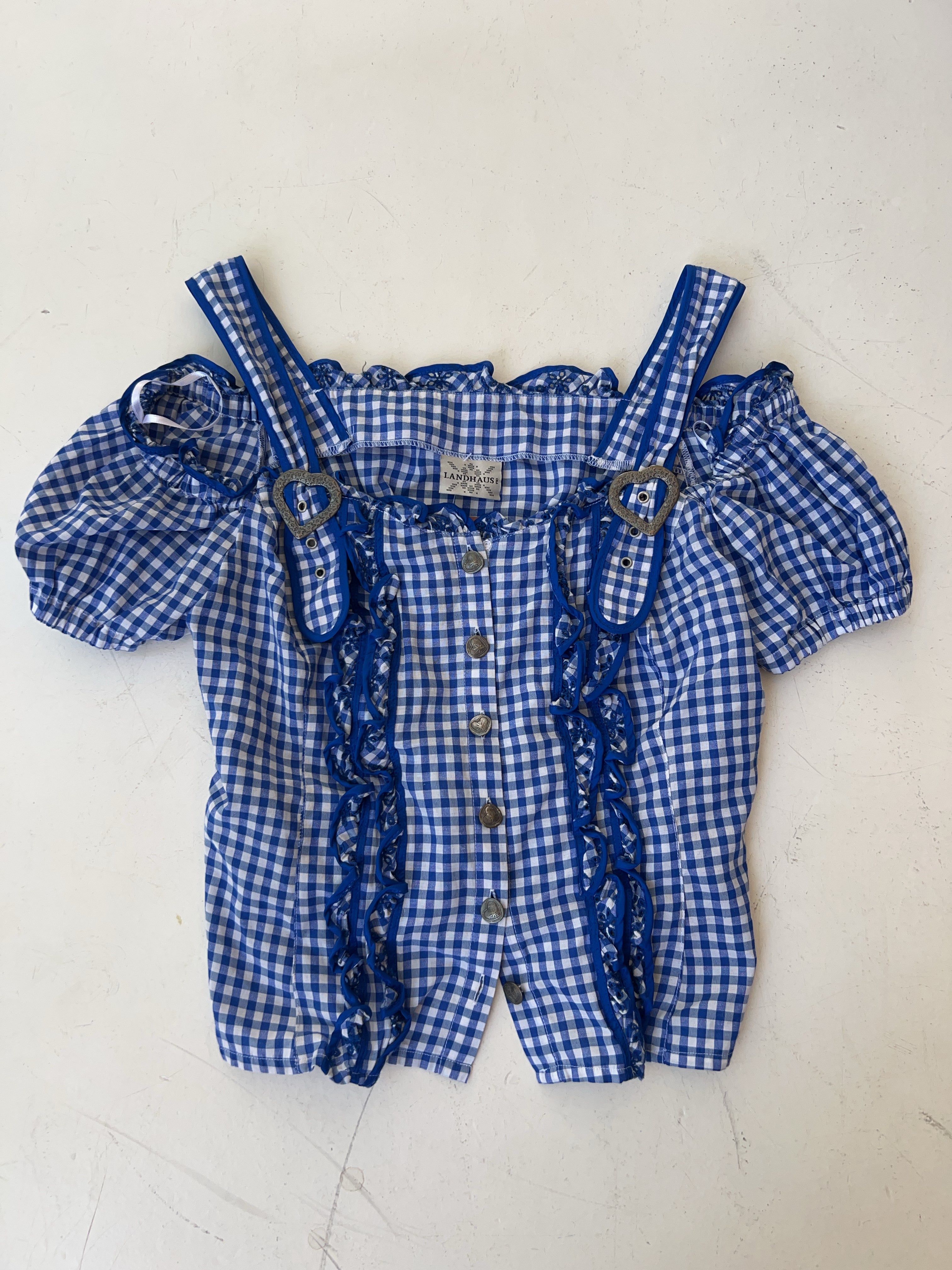 Vintage Landhaus Top (L)
