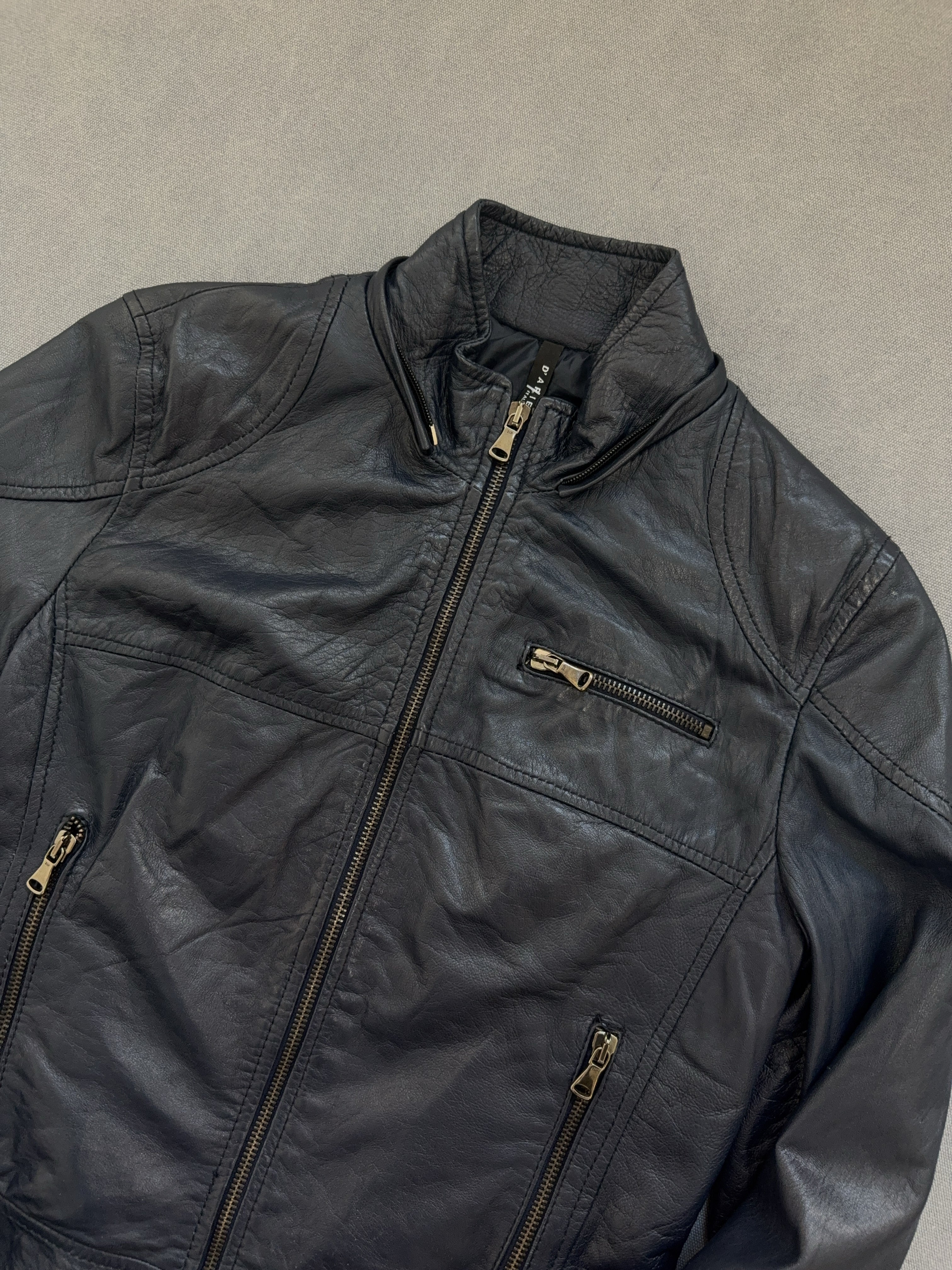 Vintage D'arenzo Jeansjacke (M)
