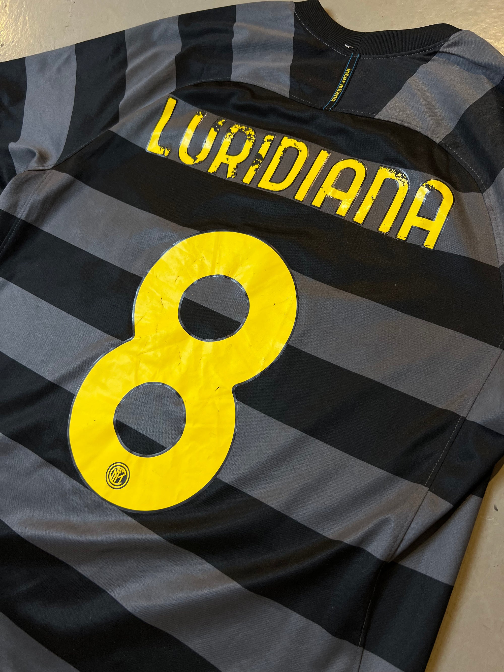Vintage Nike Inter Mailand Trikot M