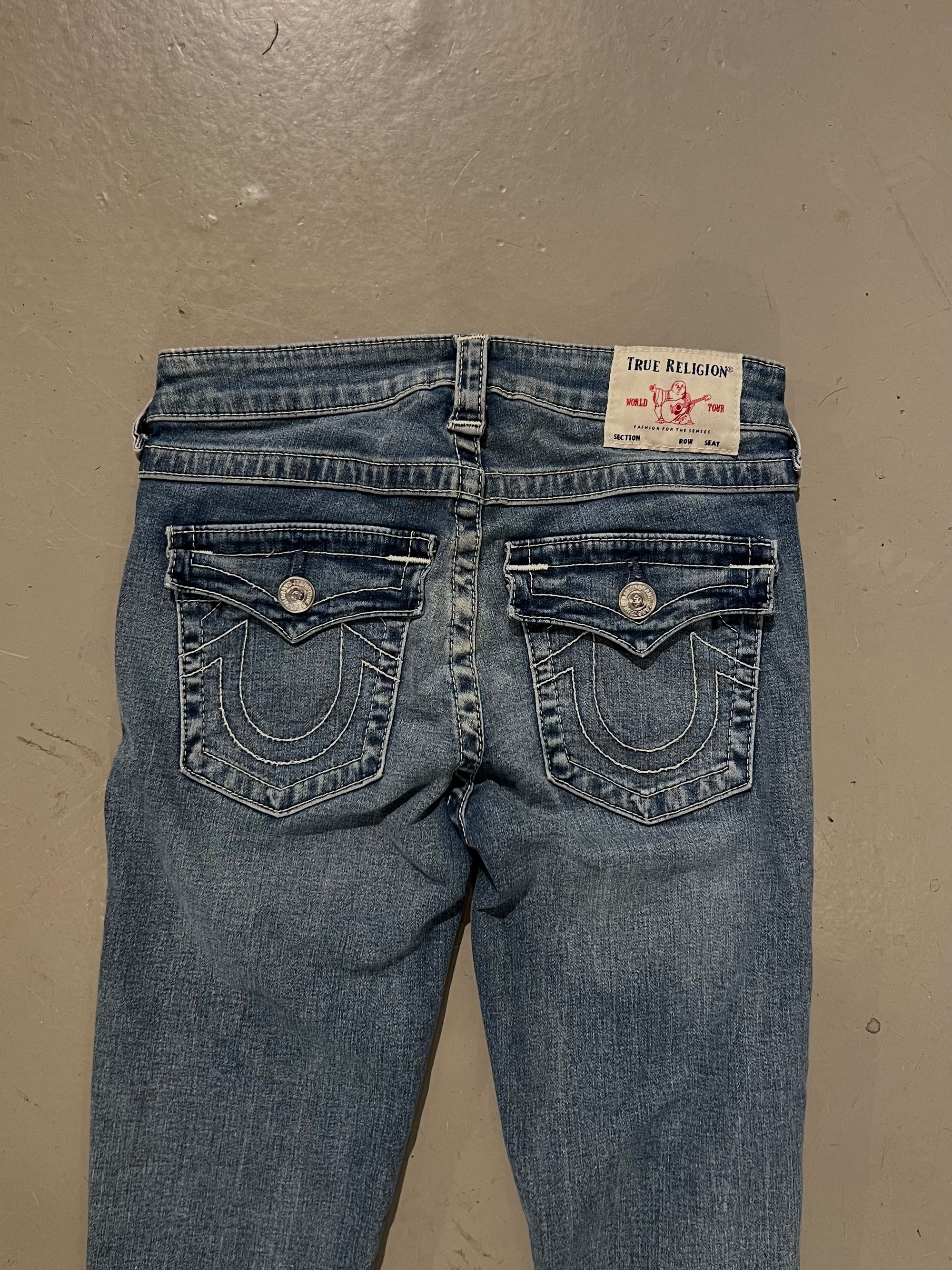 Vintage True Religion Skinny Denim XS/S
