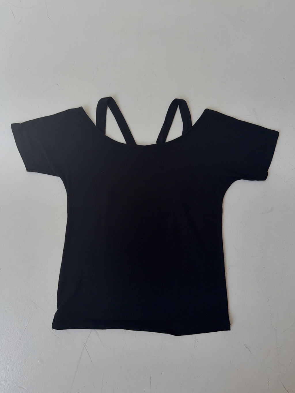 Vintage Oh La La Top (S)