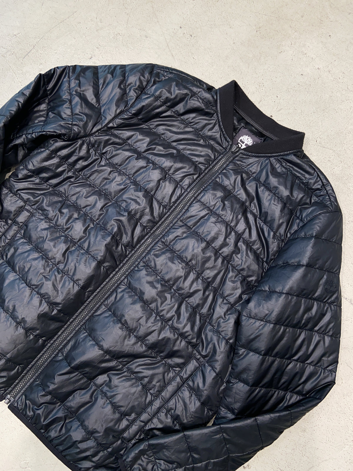 Vintage Timberland Steppjacke (L)