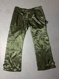 Vintage Onyx Green Pants M