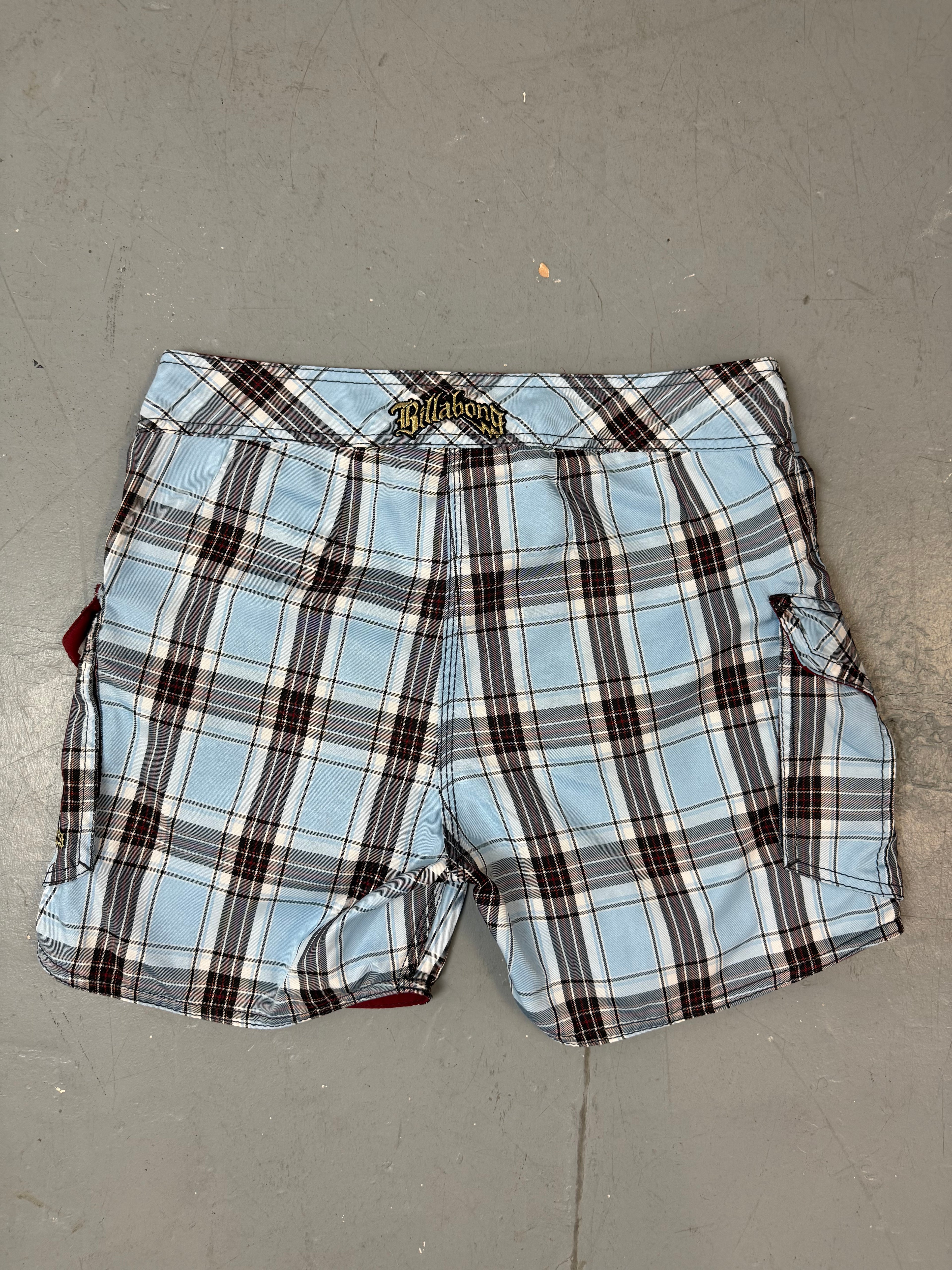 Vintage Billabong Swim Shorts M