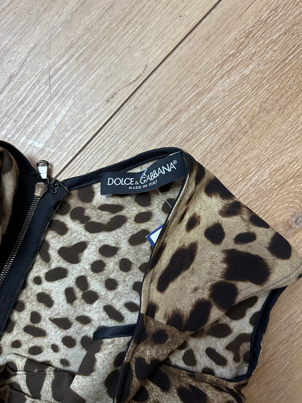 Vintage Dolce&Gabbana Leo Top S