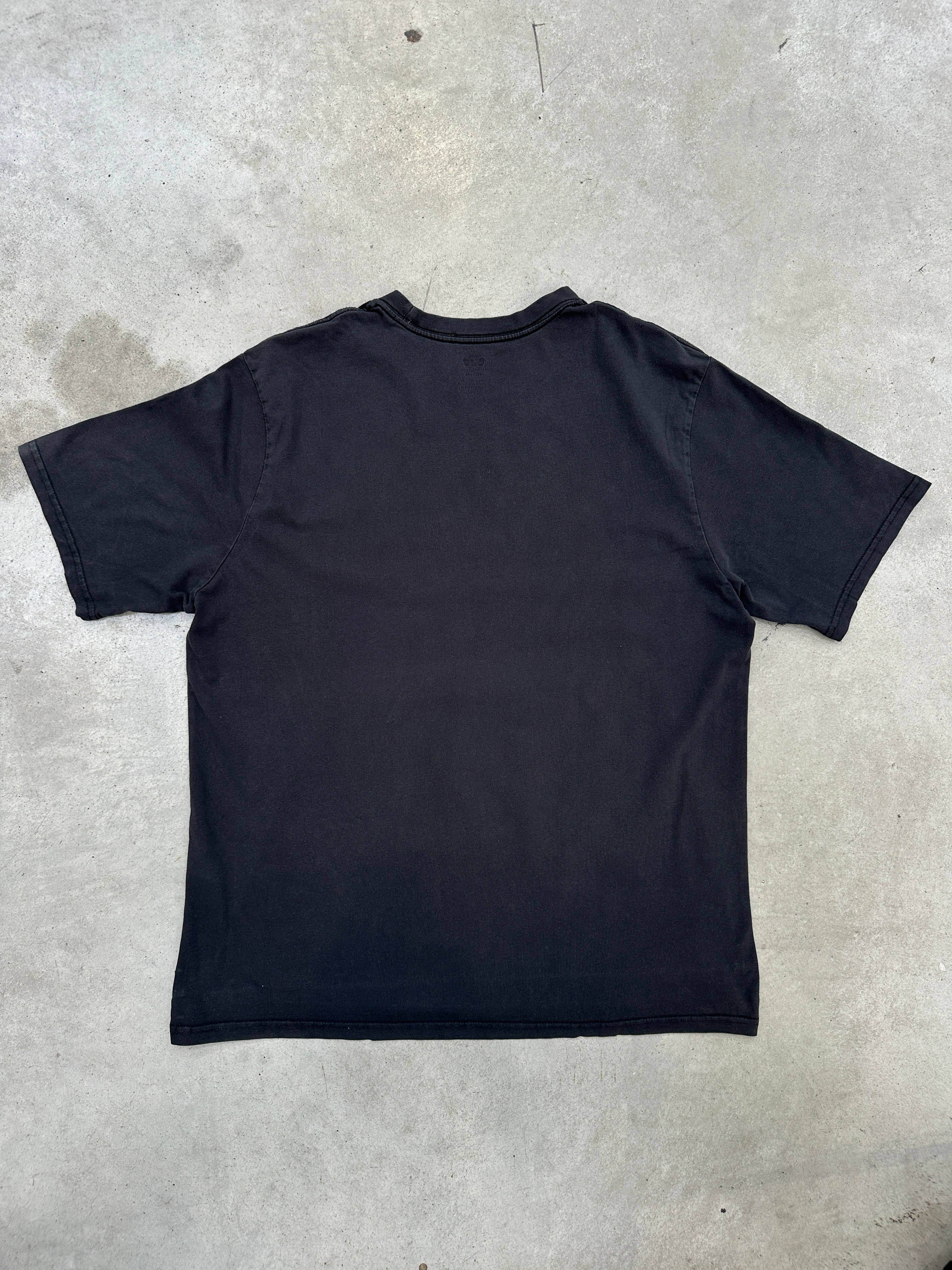 Vintage Levi’s Black Printed T-Shirt L