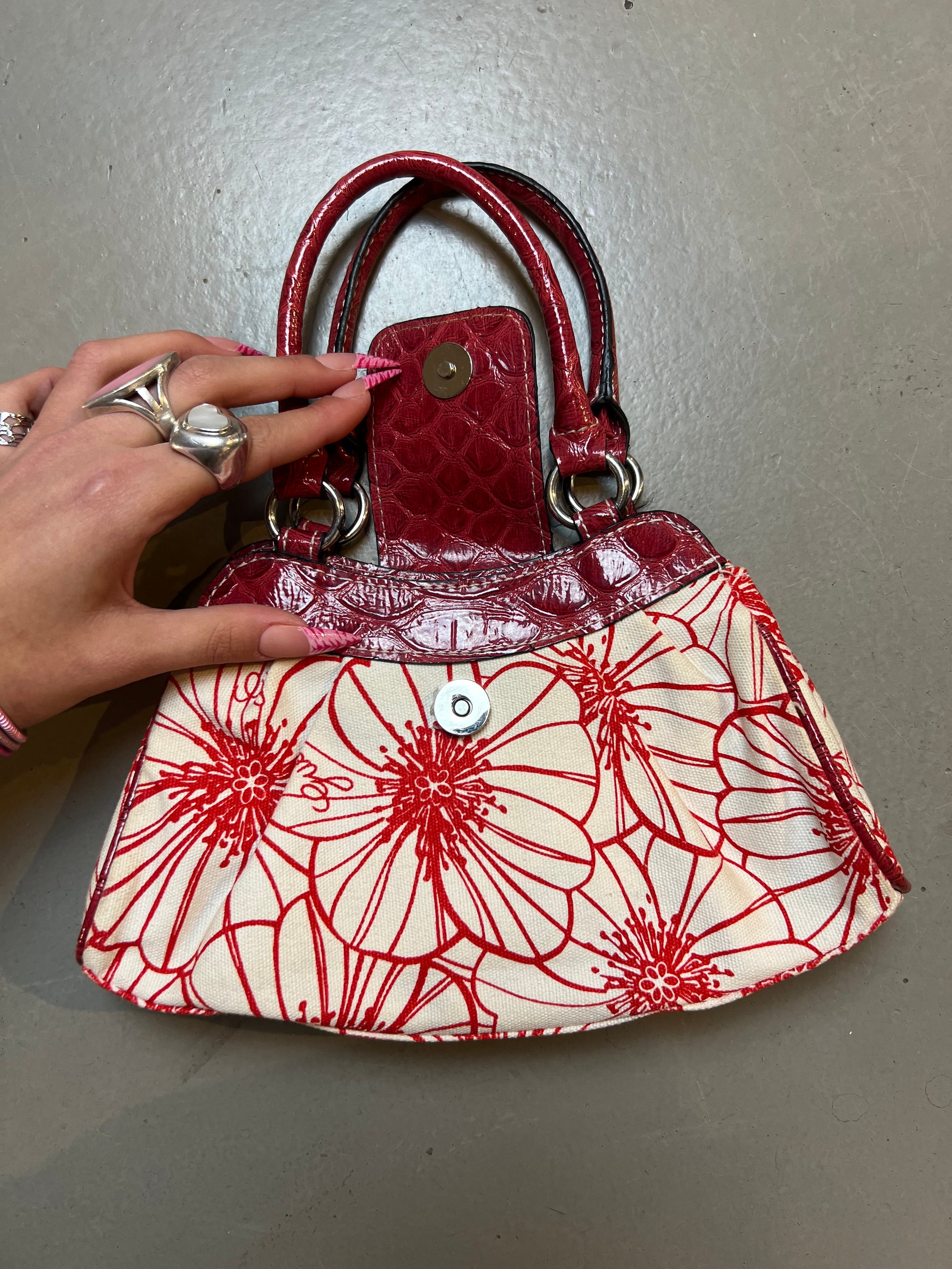 Vintage Guess Mini Bag