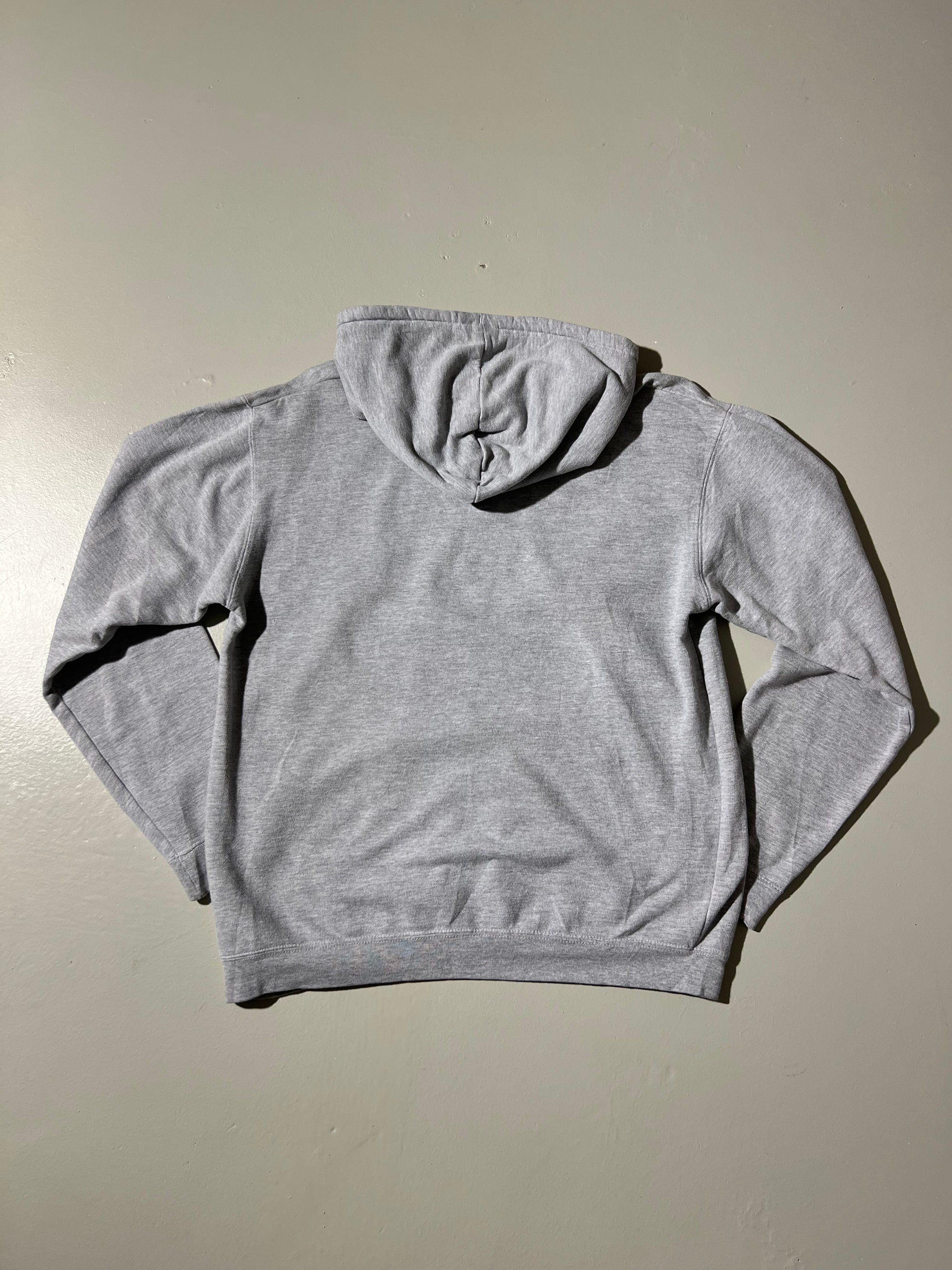 Vintage Grey West Virginia Hoodie M/L