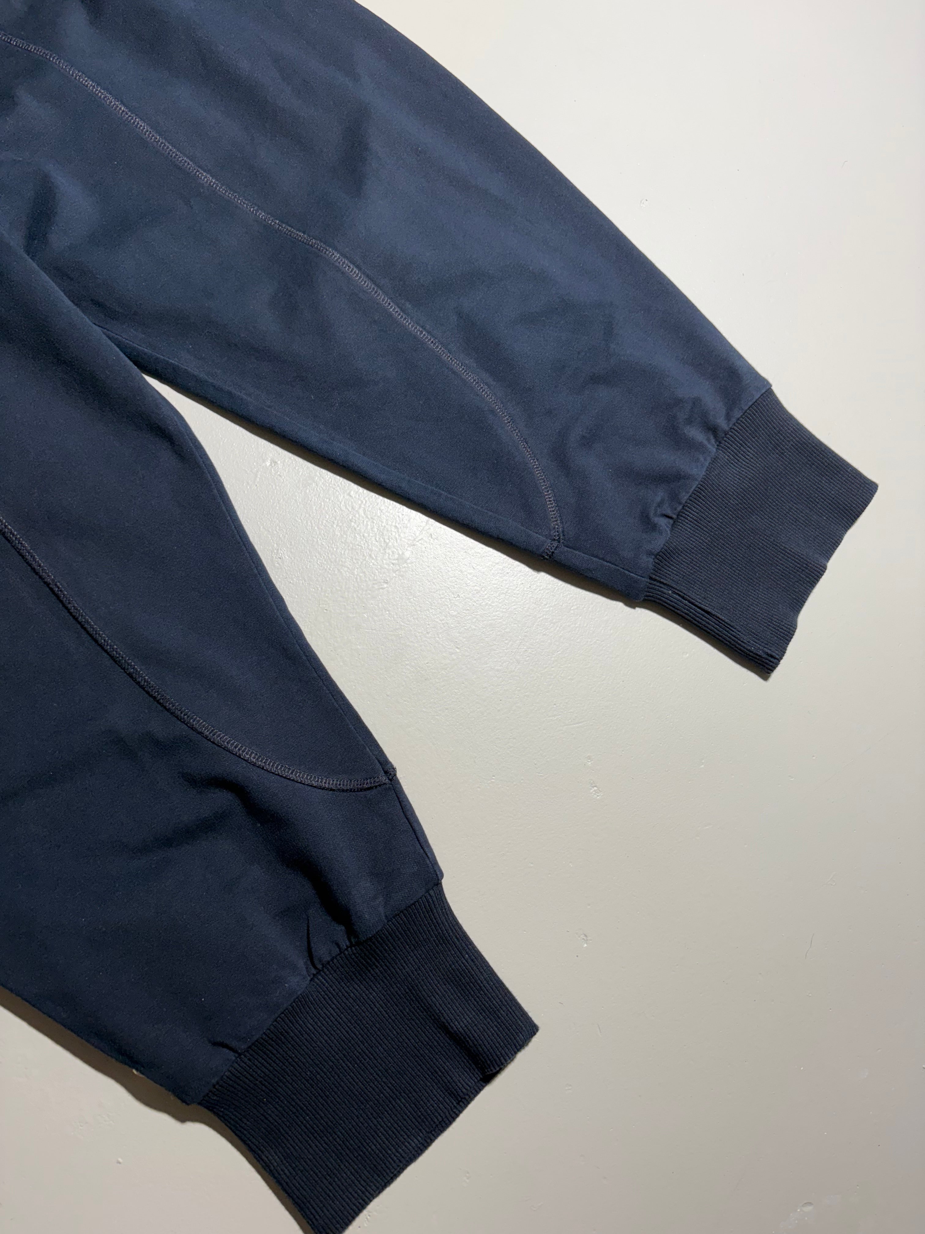 Vintage Armani Jeans Knee Length Jogger S/M