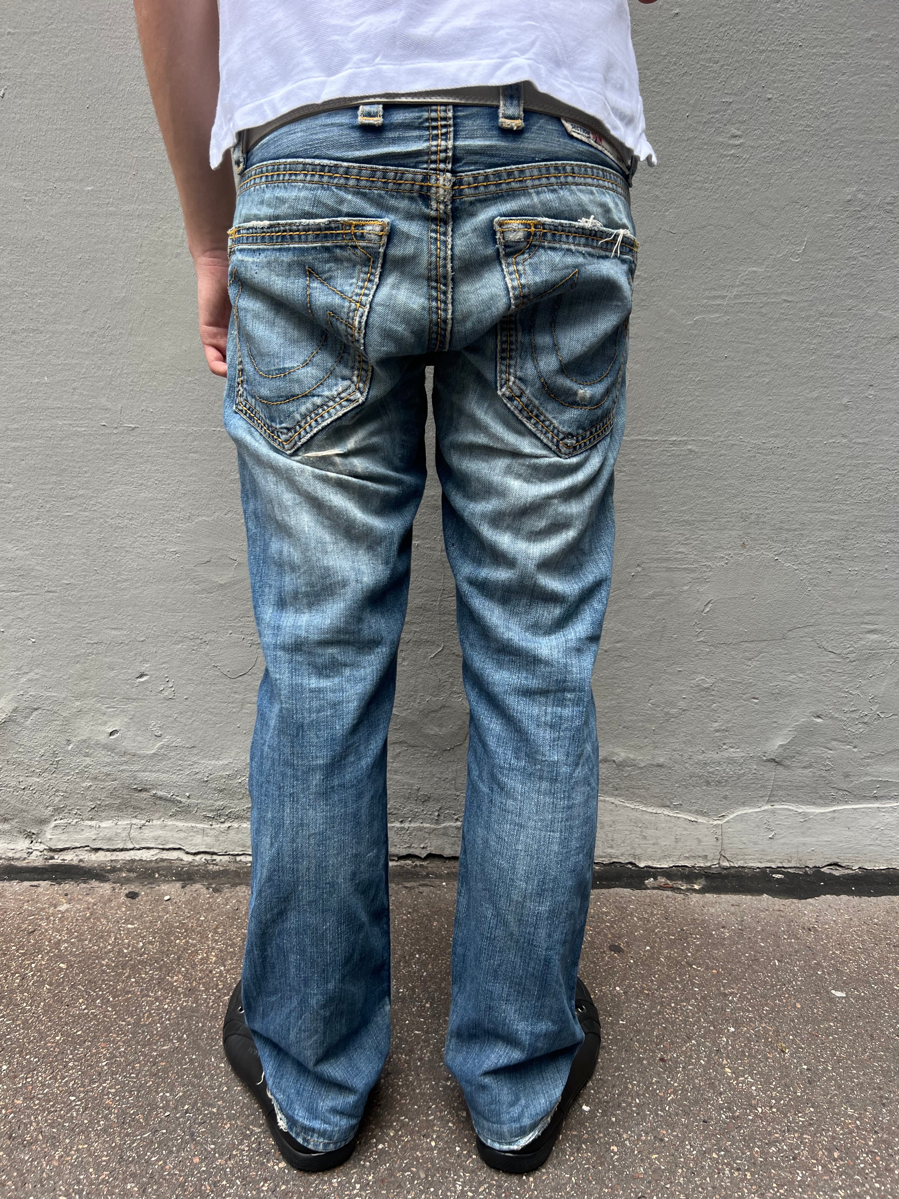 Vintage Straight True Religion S/M