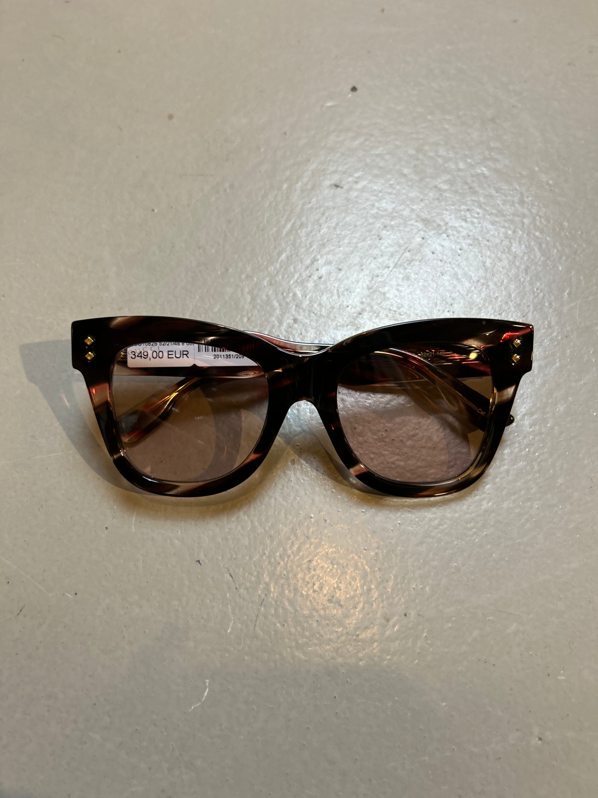 Gucci Old Money Sunglasses