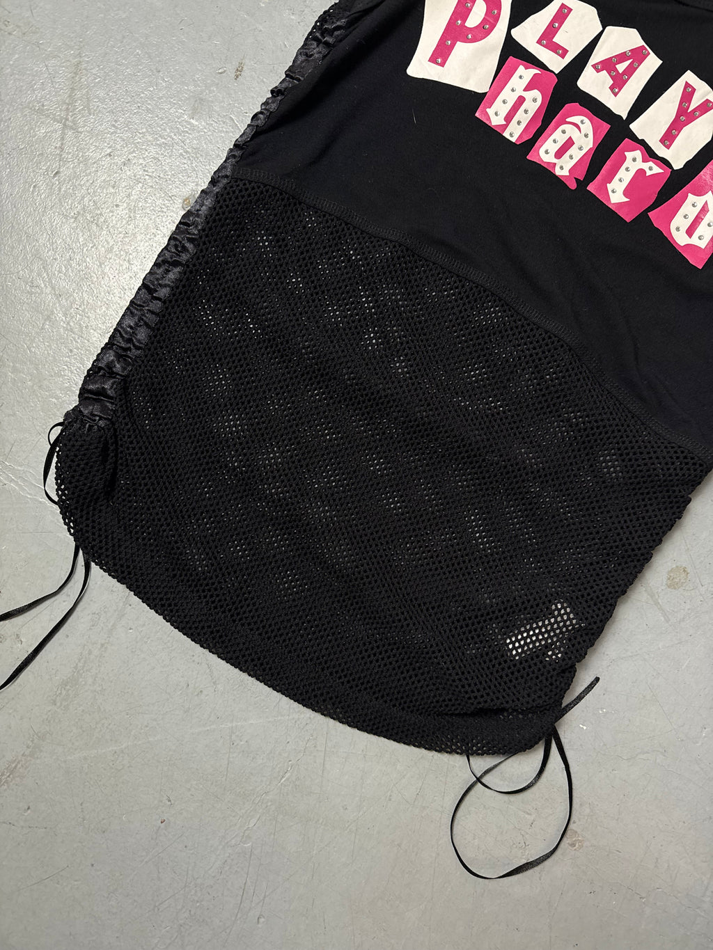 Vintage Phard Play Hard Tank Top S