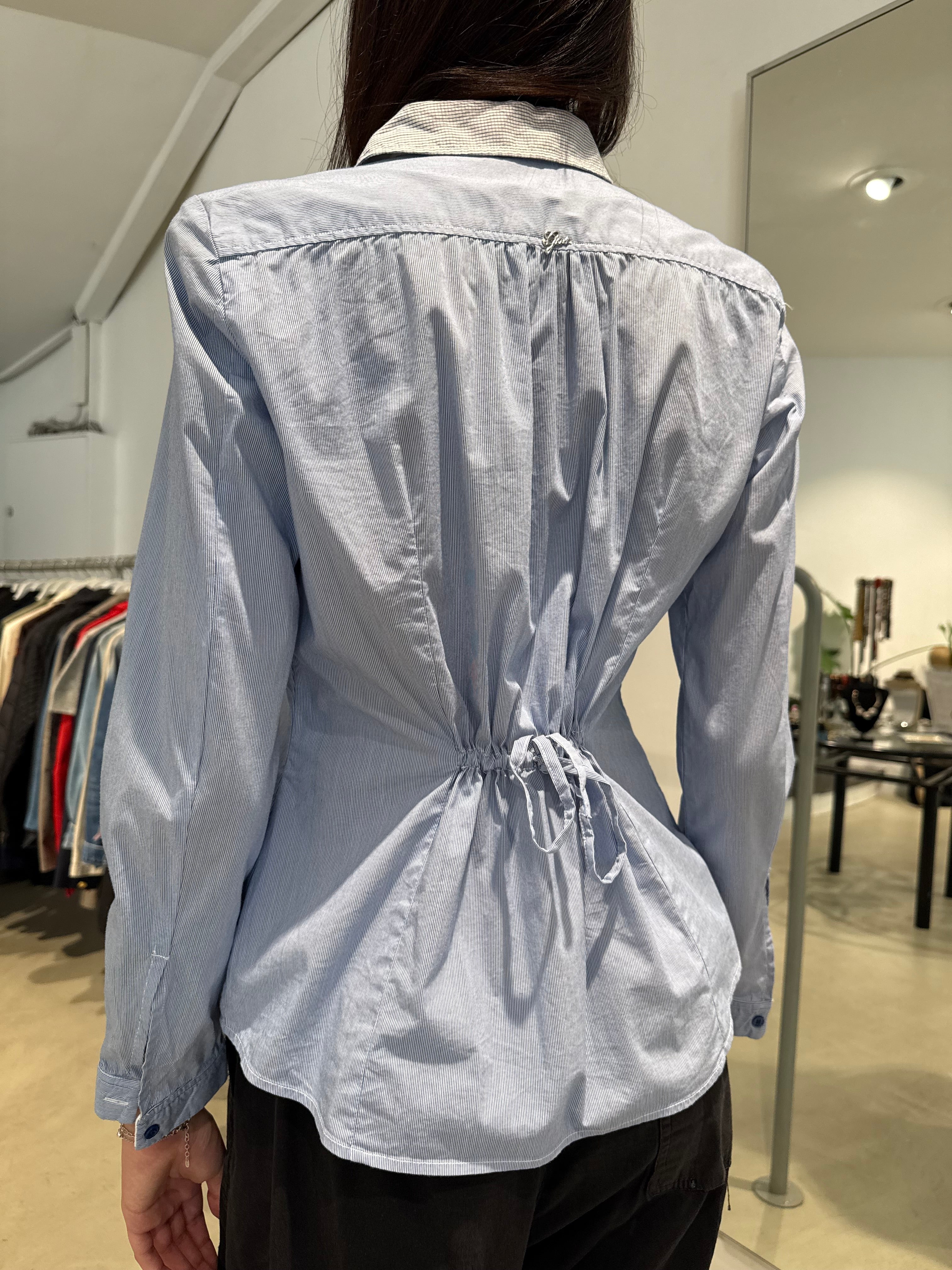 Vintage Gas Bluse (M)