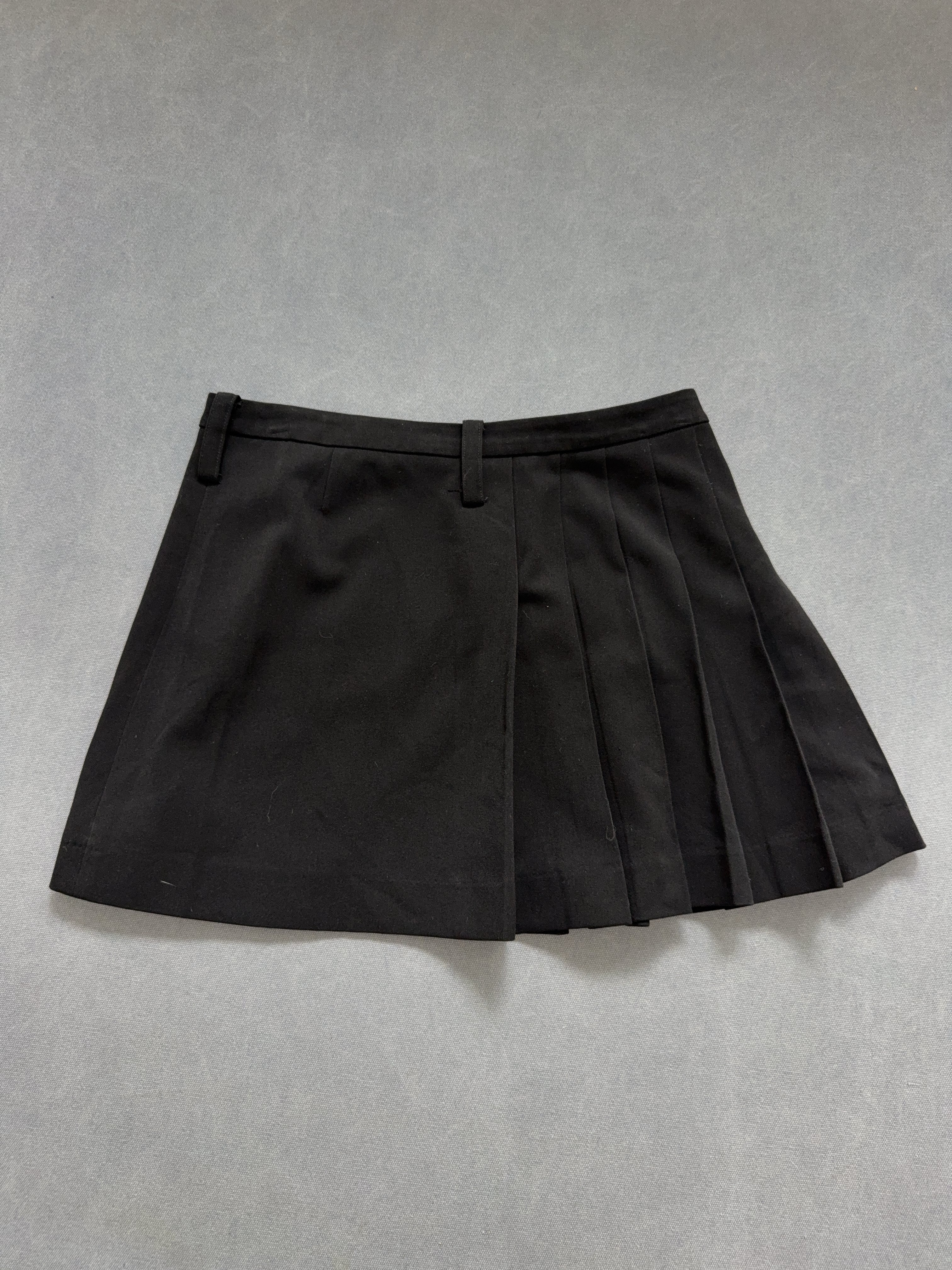Vintage Blugirl Blumarine Skirt für Damen. Y2K Second Hand 2000s Fashion 