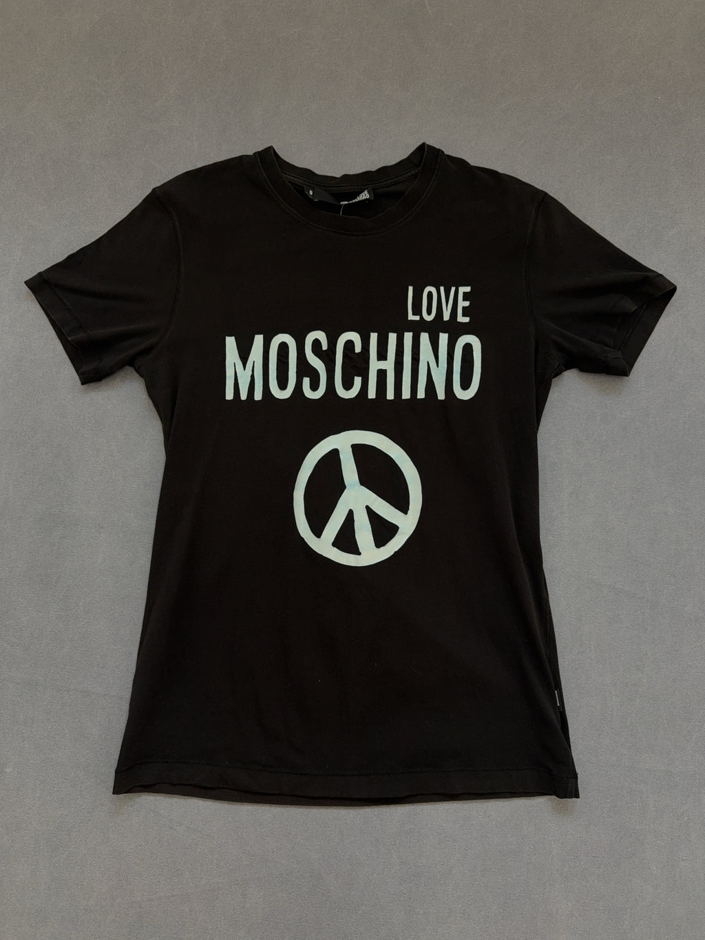 Vintage Love Moschino T-shirt (S)