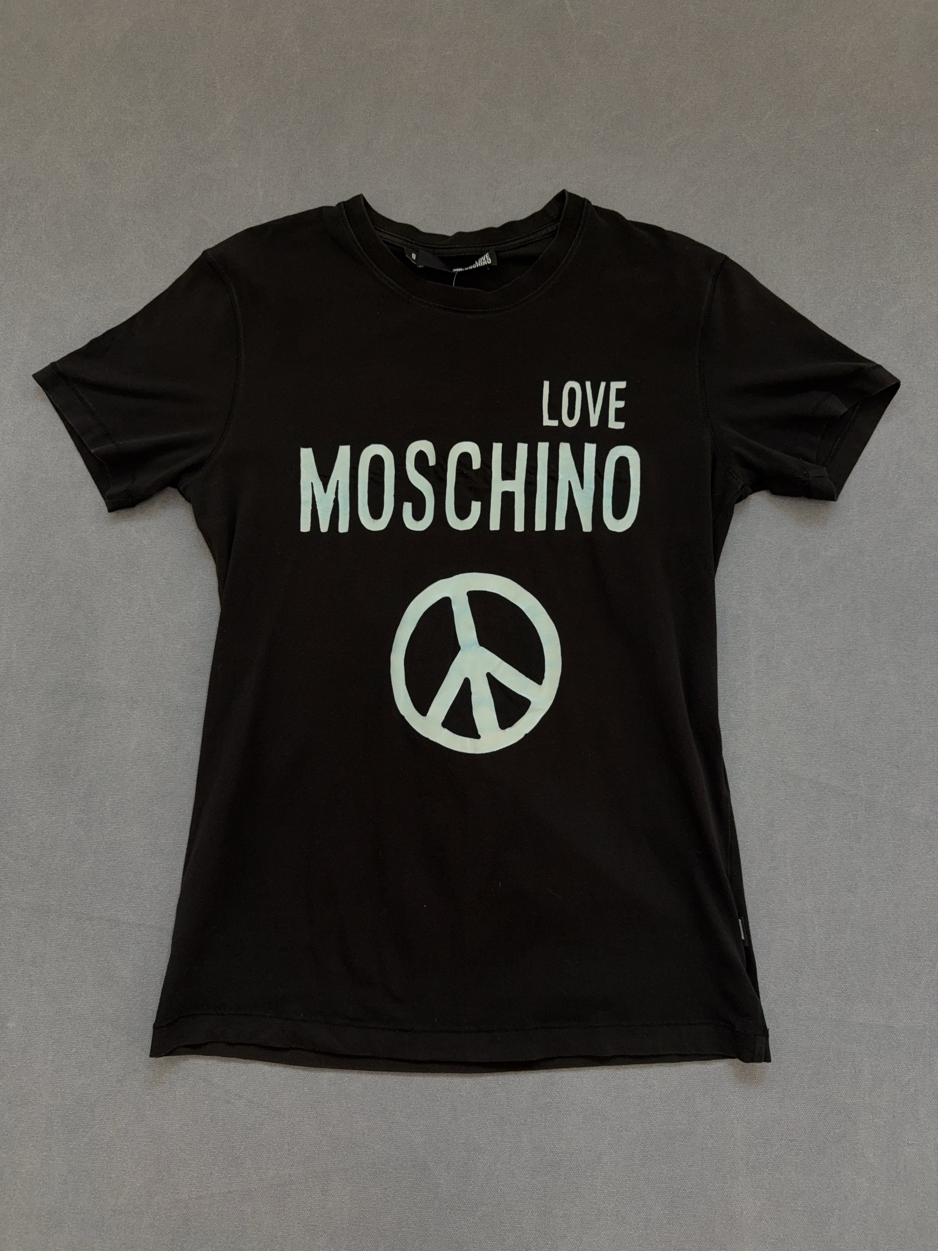 Vintage Love Moschino T-shirt (S)