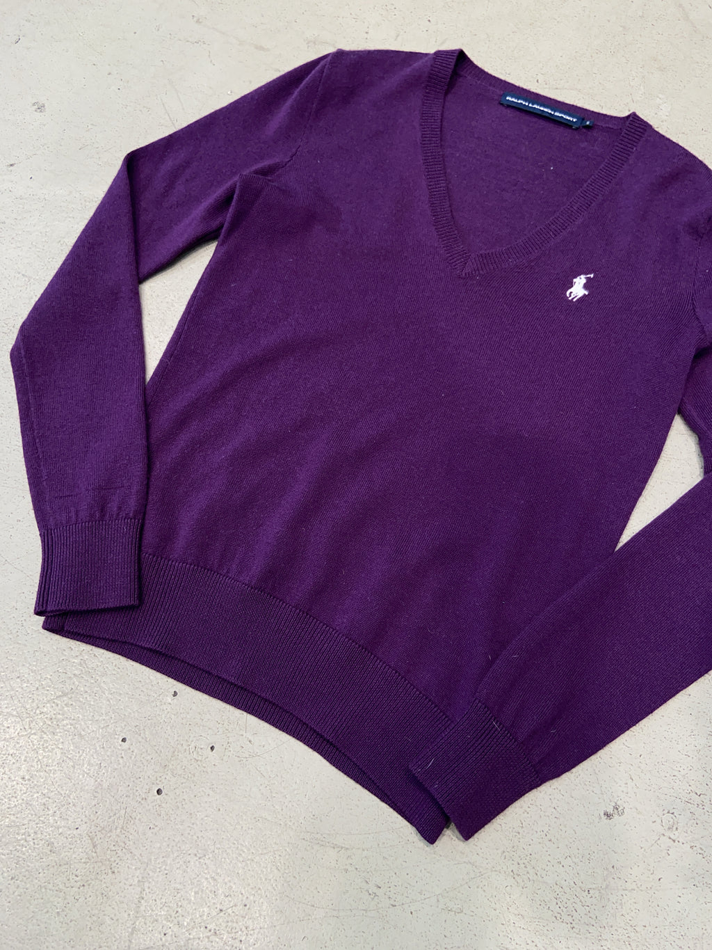 Vintage Ralph Lauren Sport Sweater (S)