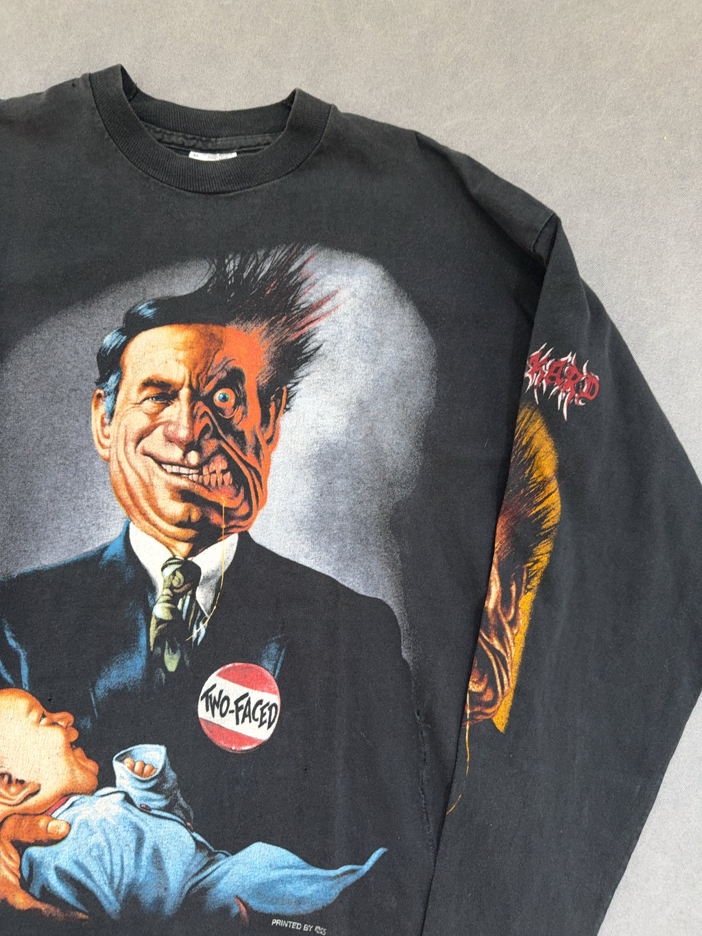 Vintage Screen Stars By Fruit Of The Loom Sweatshirt (XL)