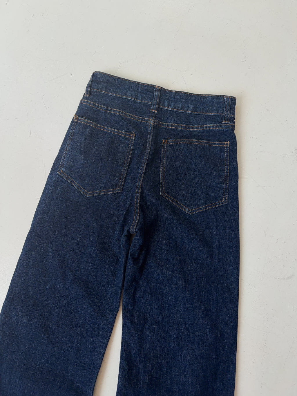 Vintage High Waisted Flared Jeans (S)