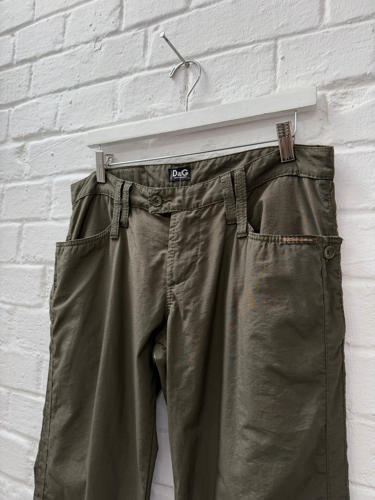 Vintage Dolce & Gabbana Pants (L)