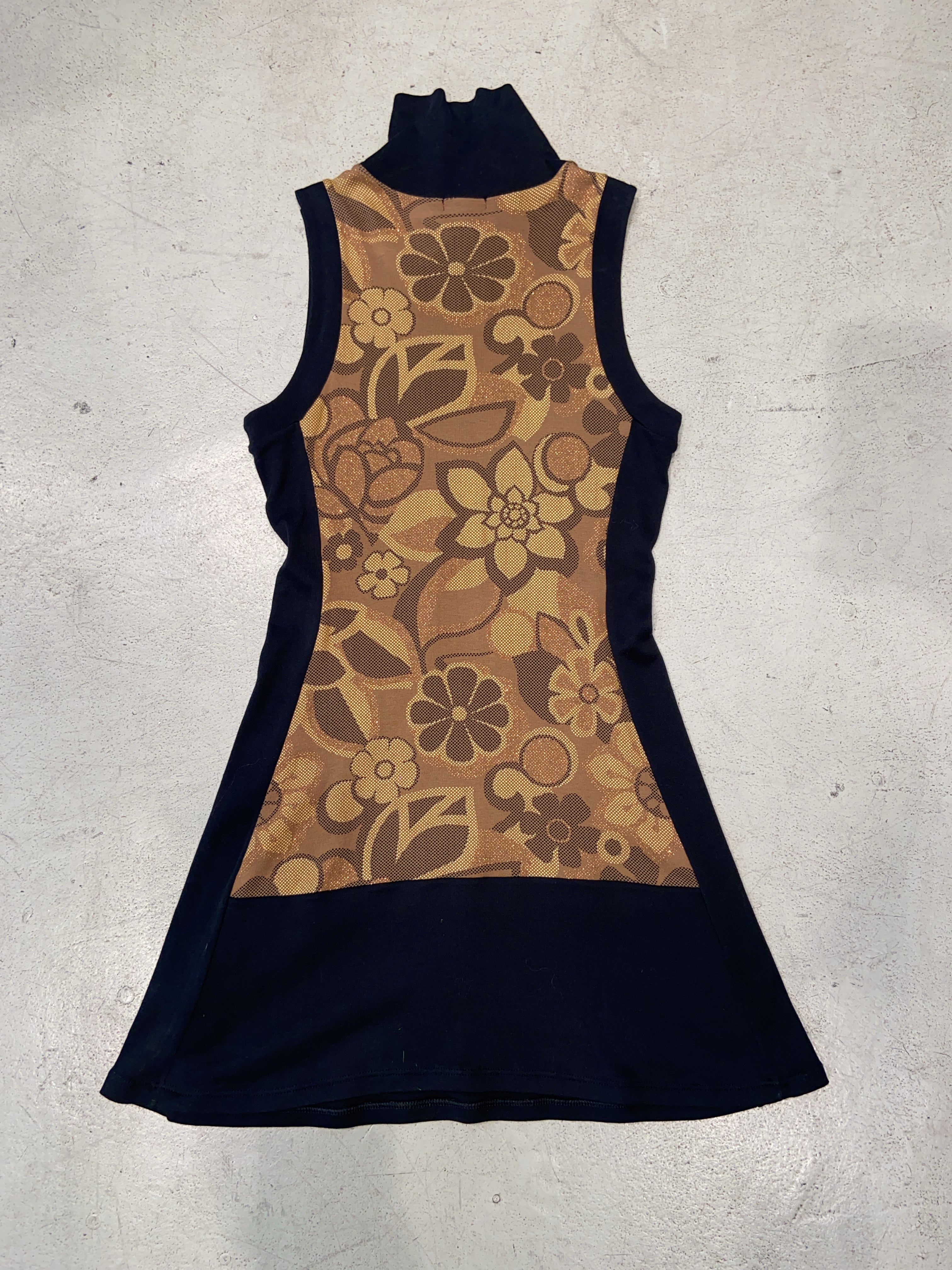 Vintage Custo Barcelona Dress (S)