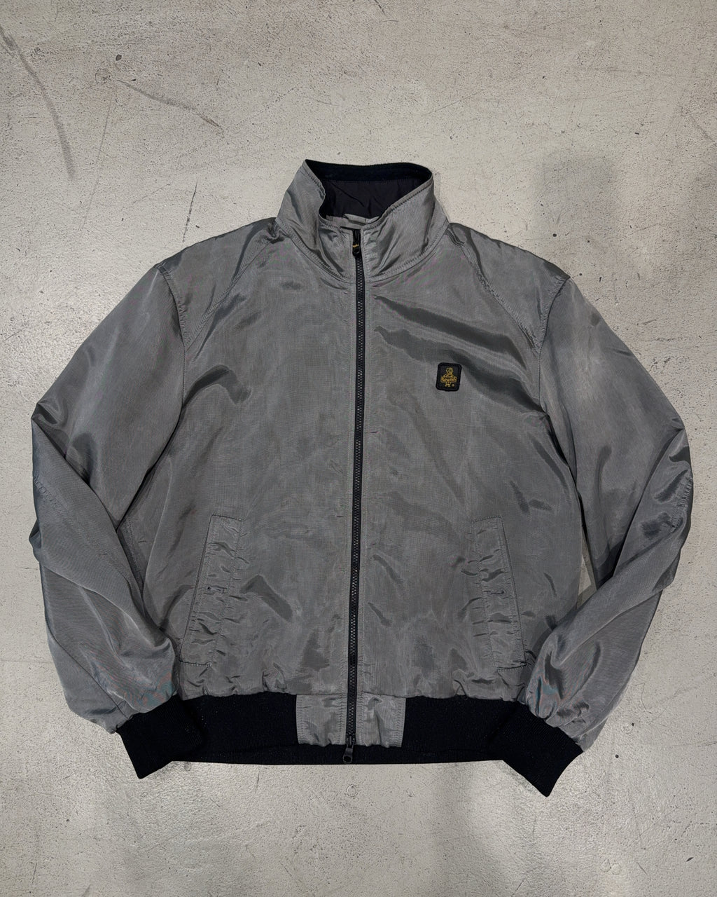 Vintage Refrigiwear Bomber Jacke (XXL)