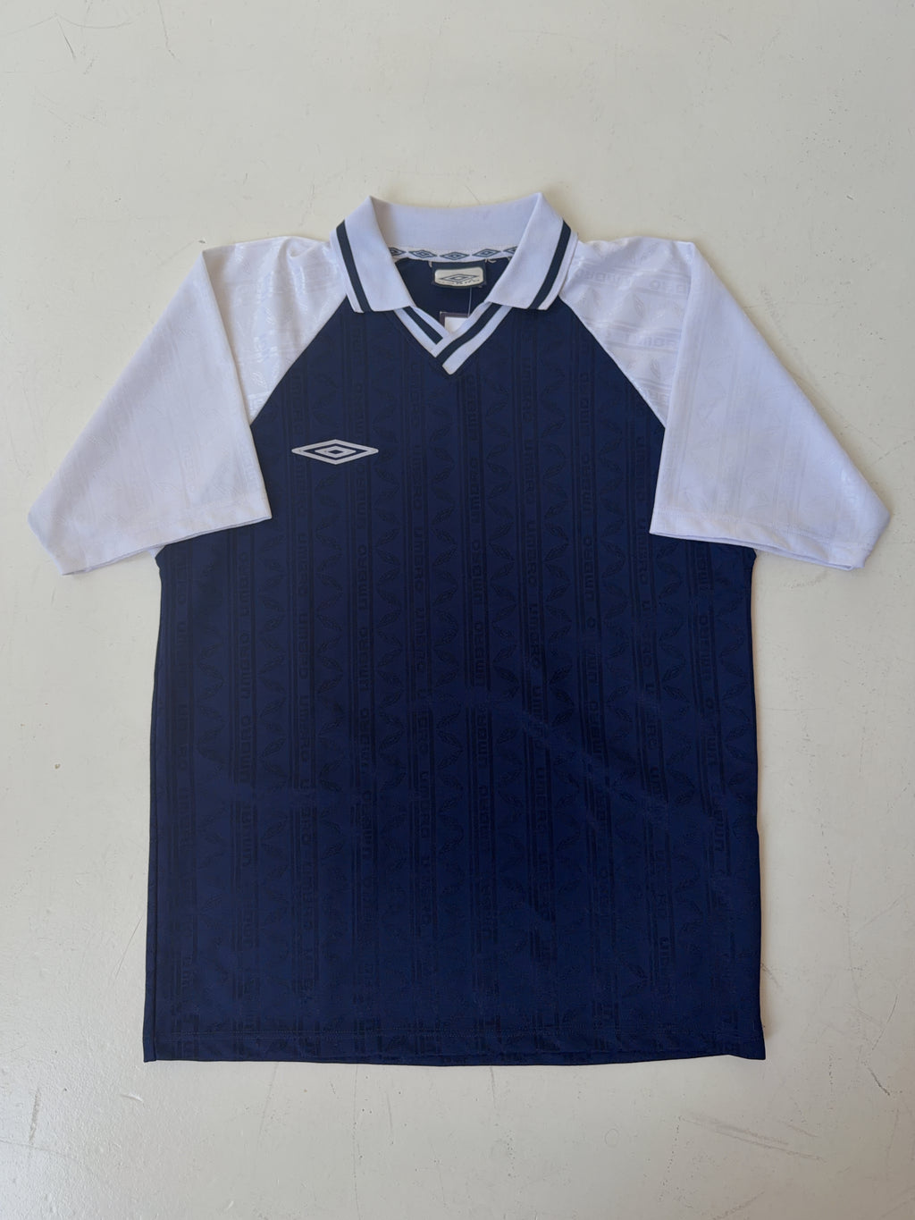 Vintage Umbro Polo Jersey (M)